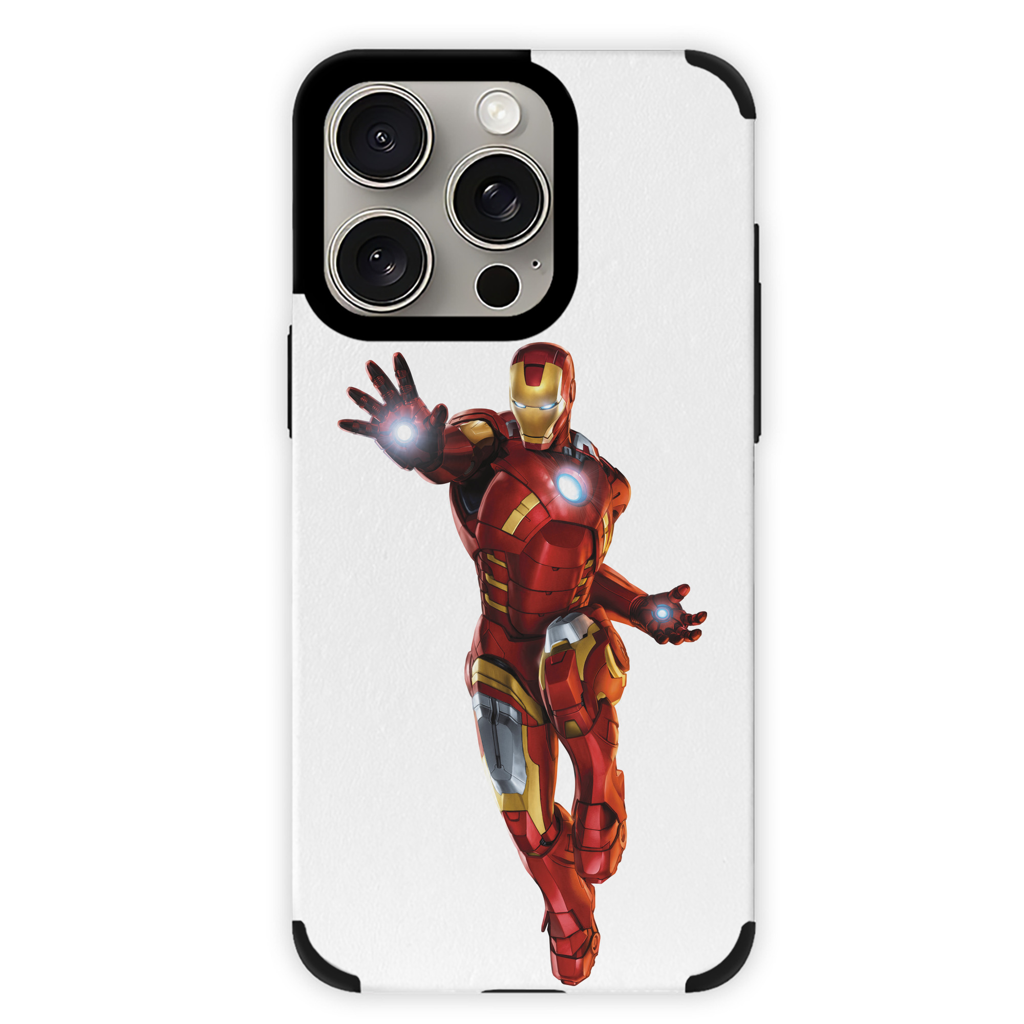 （画像用） アベンジャーズ The Avengers 【iPhone15ProMax対応】 PUレザー スマホケース 耐衝撃＆黄変防止