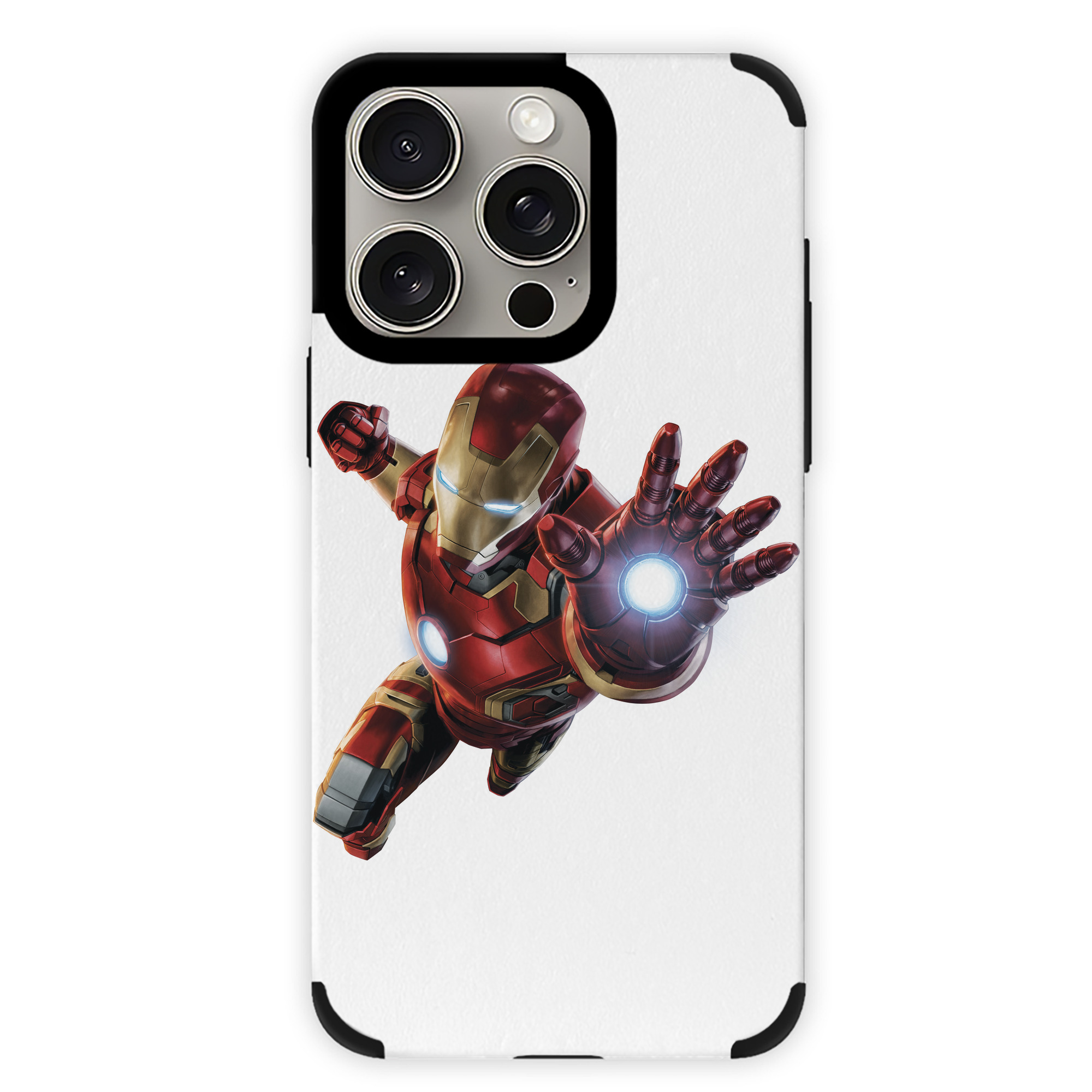 （画像用） アベンジャーズ The Avengers 【iPhone15ProMax対応】 PUレザー スマホケース 耐衝撃＆黄変防止