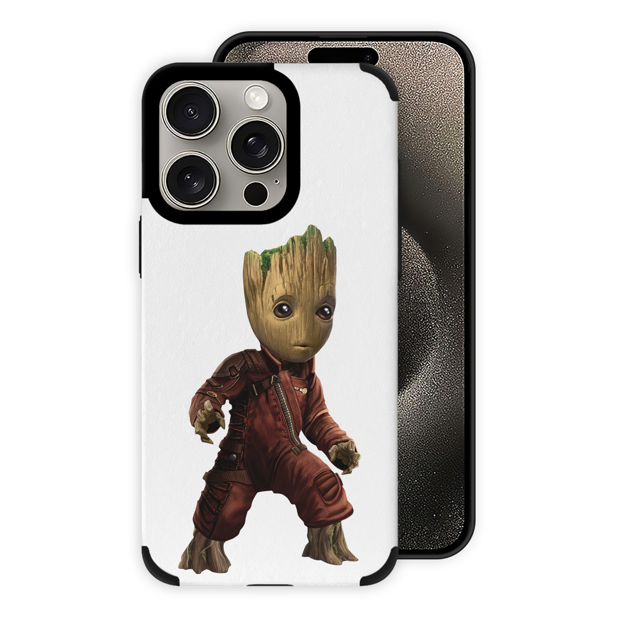 （画像用） アベンジャーズ The Avengers 【iPhone15ProMax対応】 PUレザー スマホケース 耐衝撃＆黄変防止
