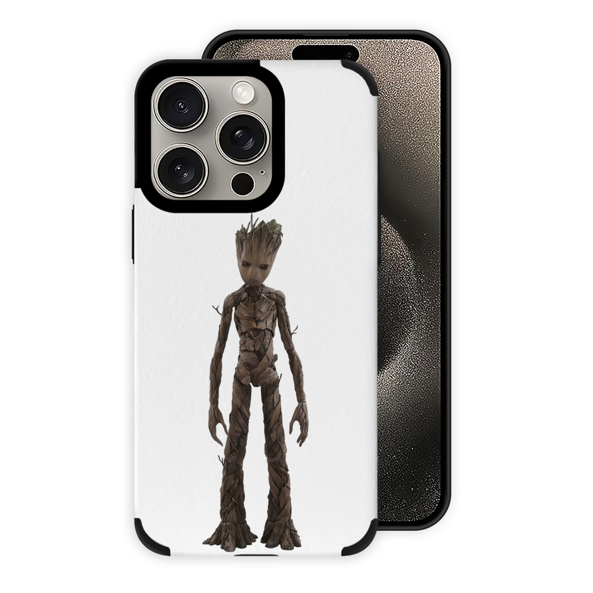 （画像用） アベンジャーズ The Avengers 【iPhone15ProMax対応】 PUレザー スマホケース 耐衝撃＆黄変防止