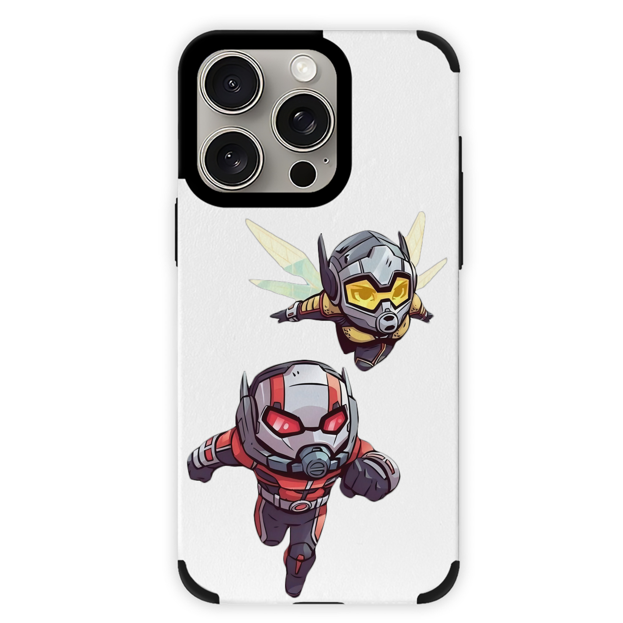 （画像用） アベンジャーズ The Avengers 【iPhone15ProMax対応】 PUレザー スマホケース 耐衝撃＆黄変防止