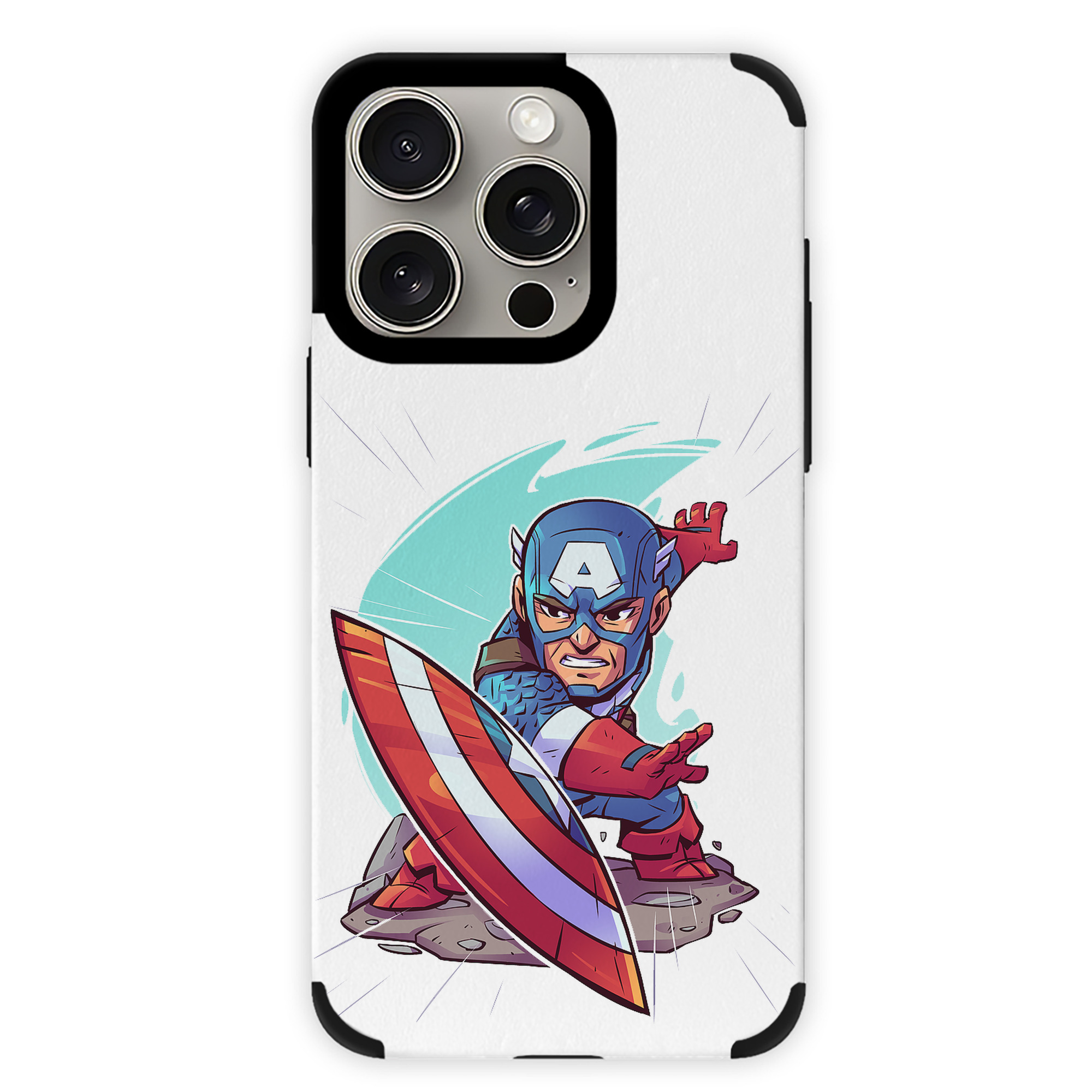 （画像用） アベンジャーズ The Avengers 【iPhone15ProMax対応】 PUレザー スマホケース 耐衝撃＆黄変防止
