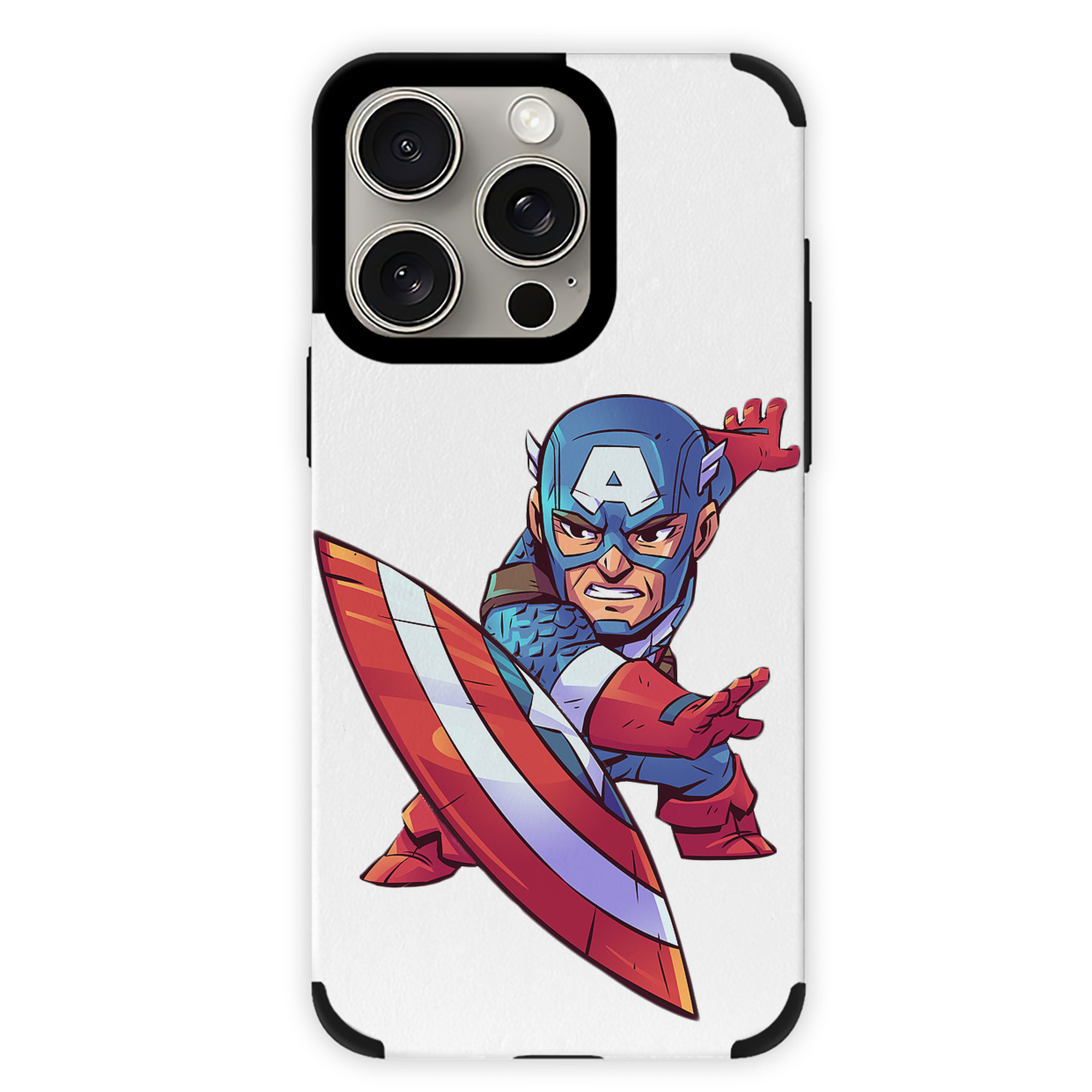 （画像用） アベンジャーズ The Avengers 【iPhone15ProMax対応】 PUレザー スマホケース 耐衝撃＆黄変防止
