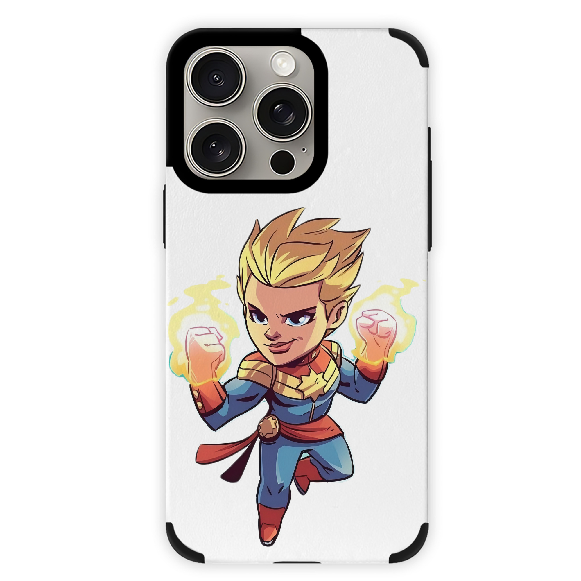 （画像用） アベンジャーズ The Avengers 【iPhone15ProMax対応】 PUレザー スマホケース 耐衝撃＆黄変防止