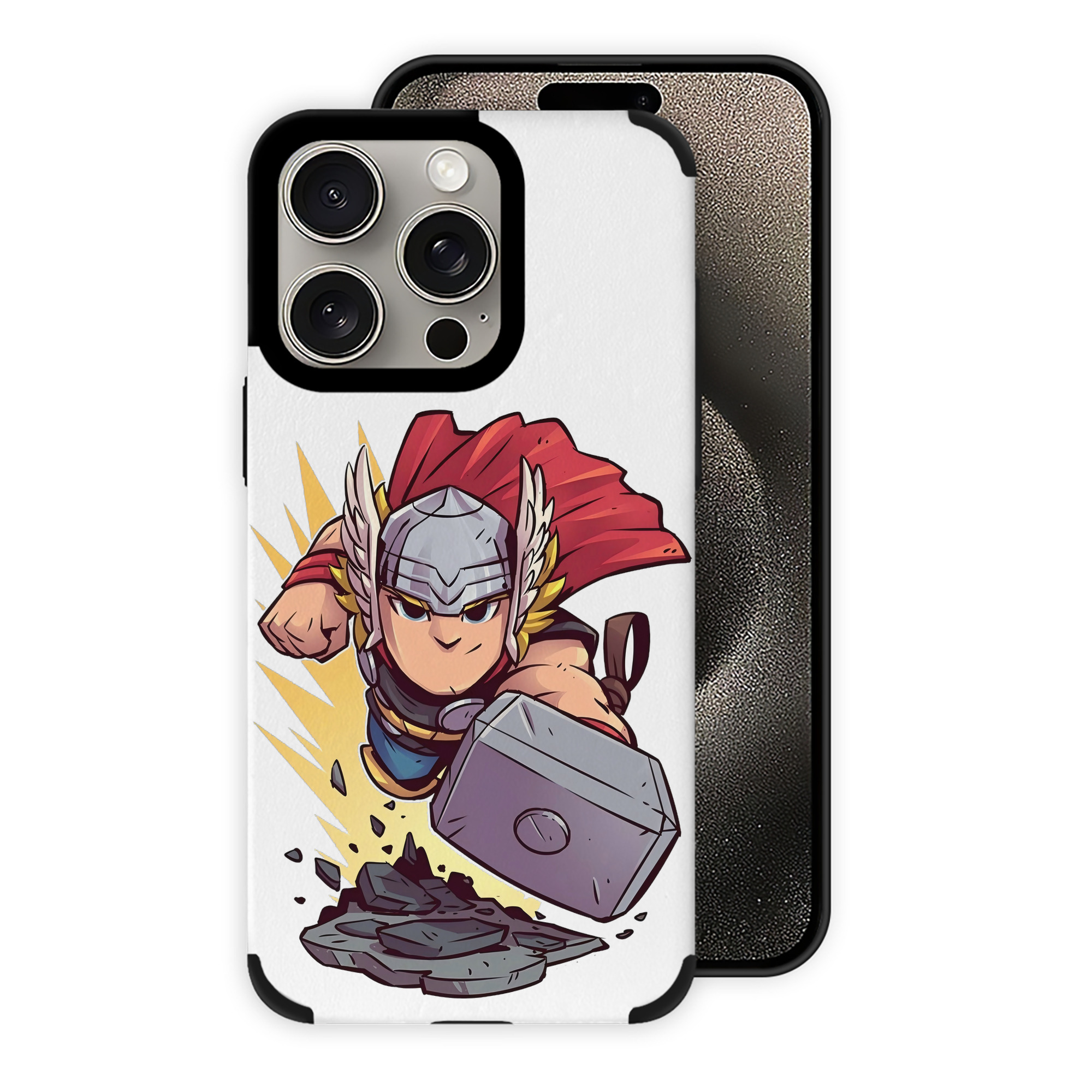 （画像用） アベンジャーズ The Avengers 【iPhone15ProMax対応】 PUレザー スマホケース 耐衝撃＆黄変防止