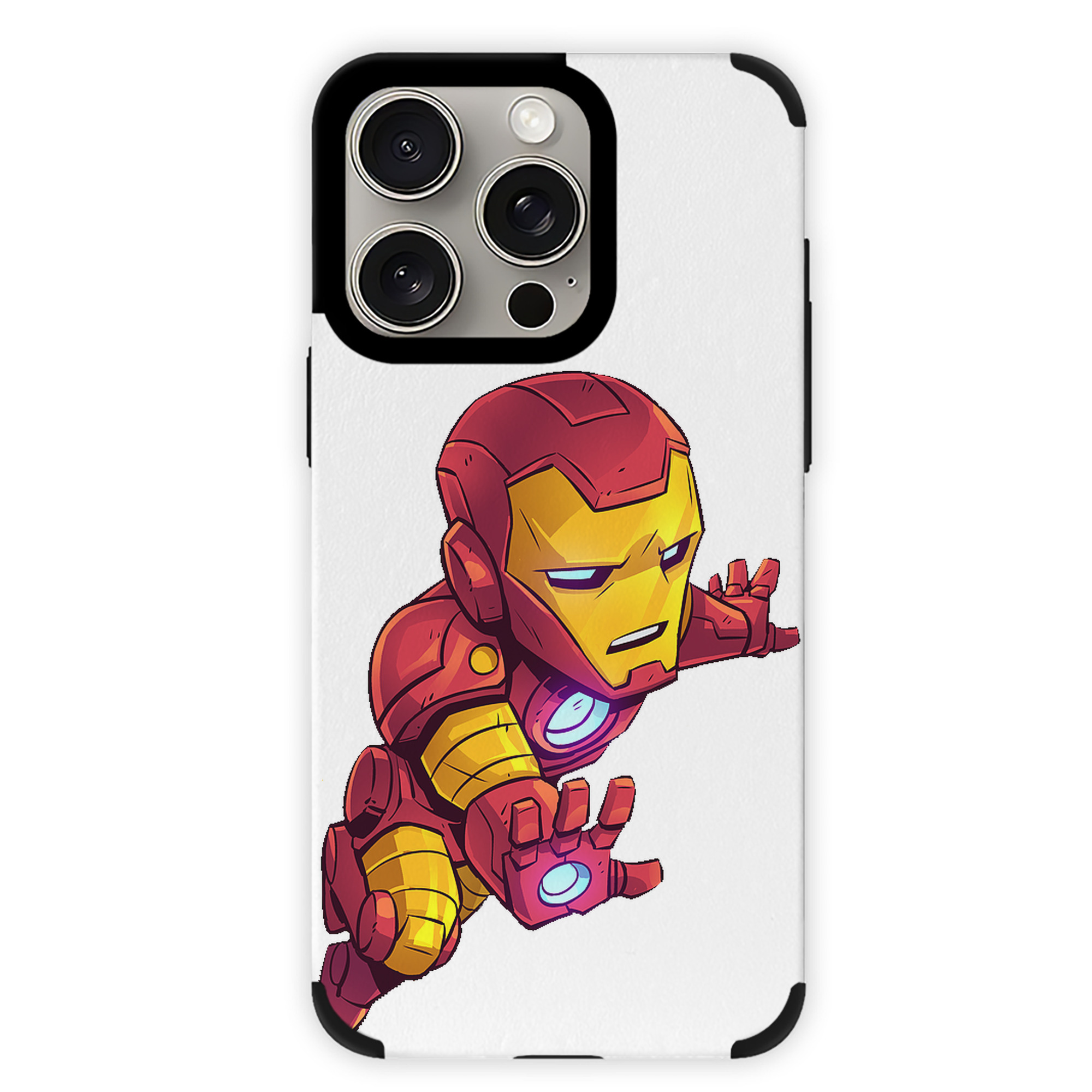 （画像用） アベンジャーズ The Avengers 【iPhone15ProMax対応】 PUレザー スマホケース 耐衝撃＆黄変防止