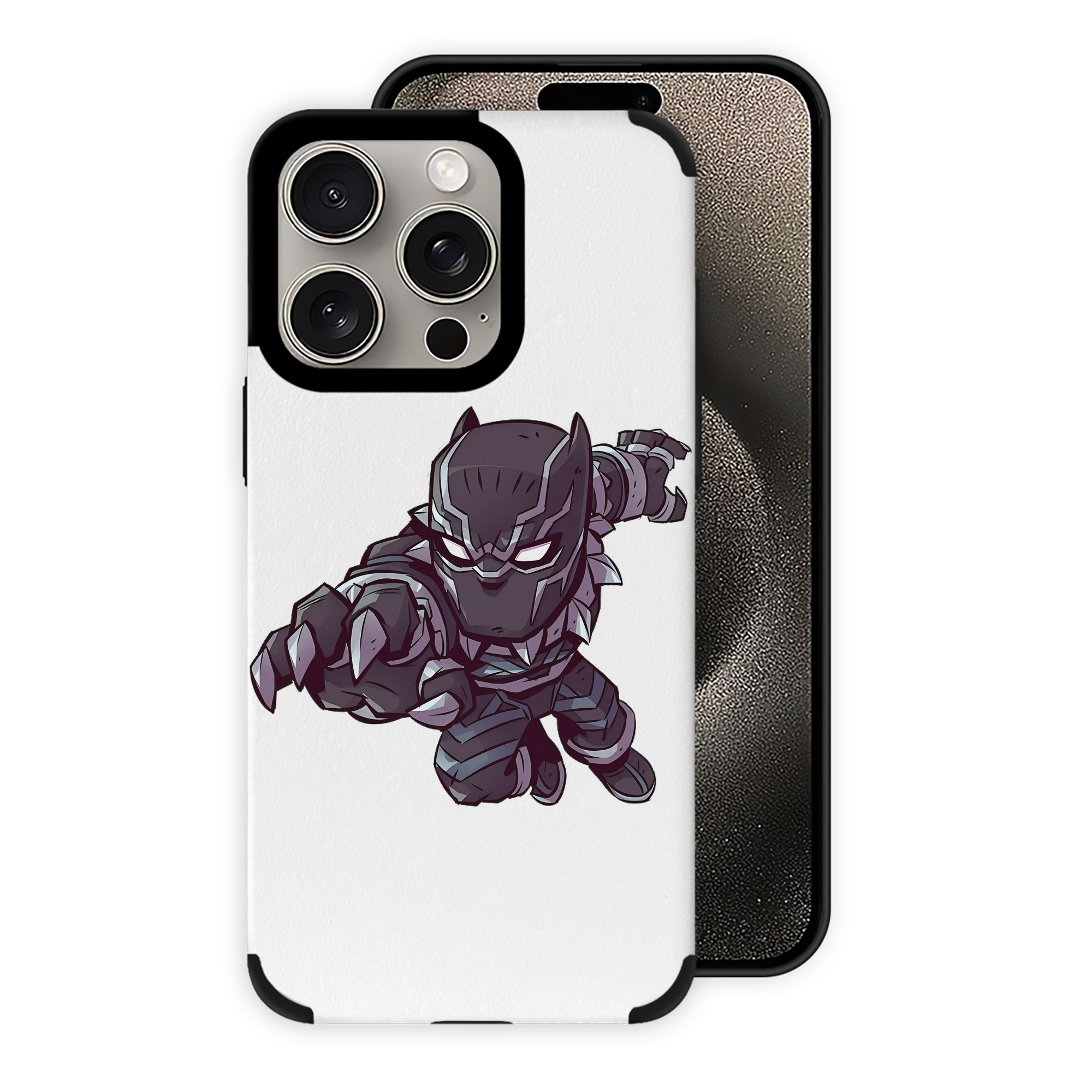 （画像用） アベンジャーズ The Avengers 【iPhone15ProMax対応】 PUレザー スマホケース 耐衝撃＆黄変防止