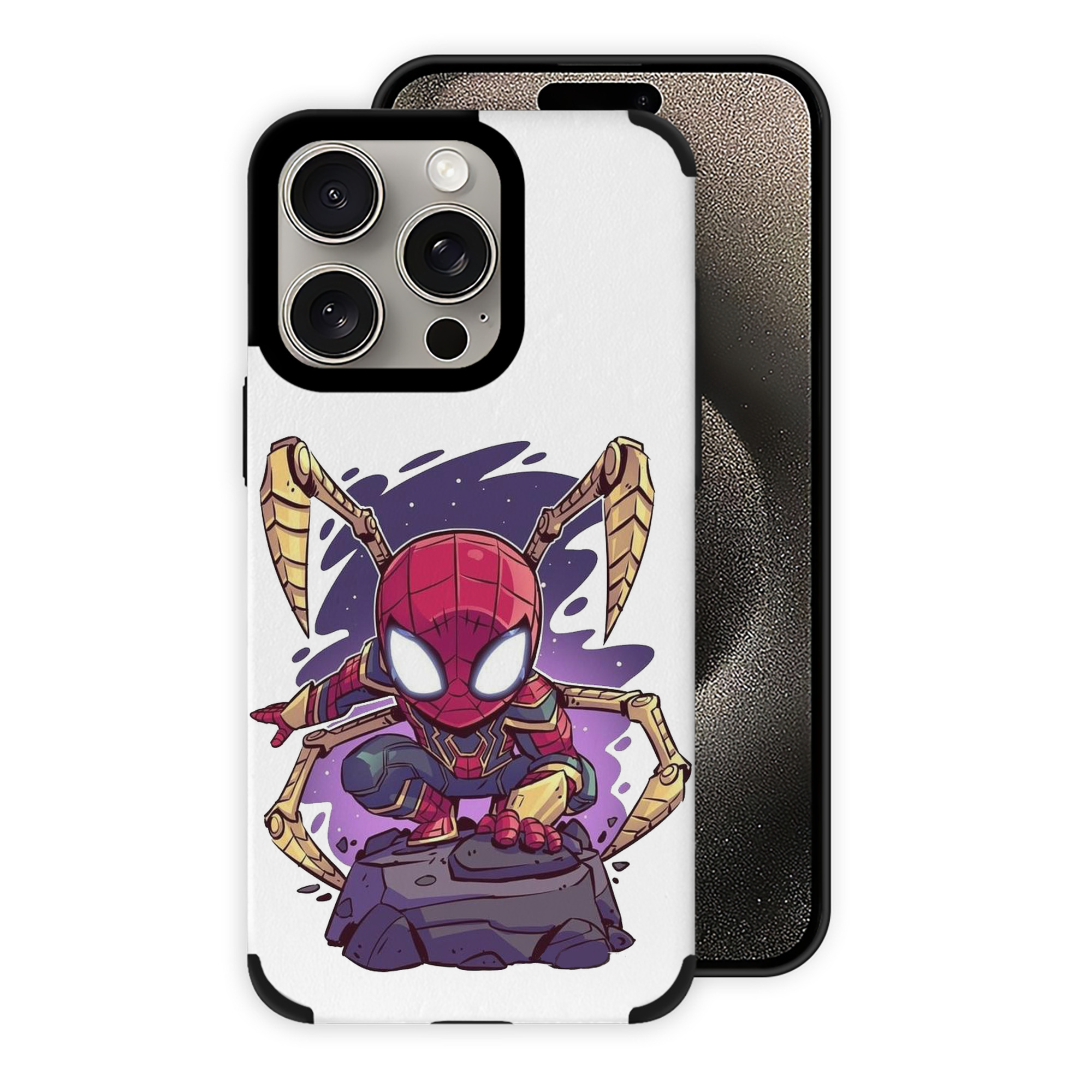 （画像用） アベンジャーズ The Avengers 【iPhone15ProMax対応】 PUレザー スマホケース 耐衝撃＆黄変防止