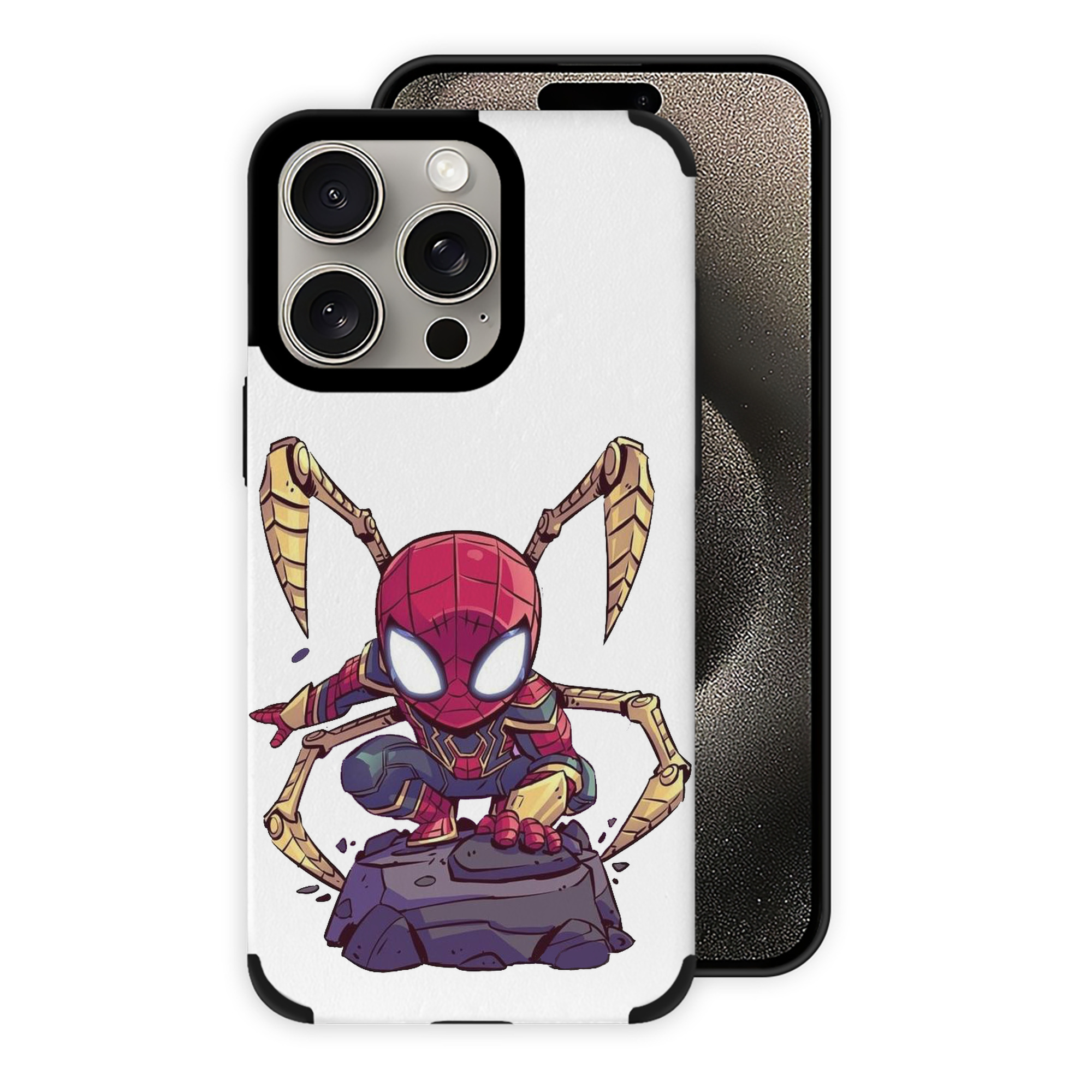（画像用） アベンジャーズ The Avengers 【iPhone15ProMax対応】 PUレザー スマホケース 耐衝撃＆黄変防止