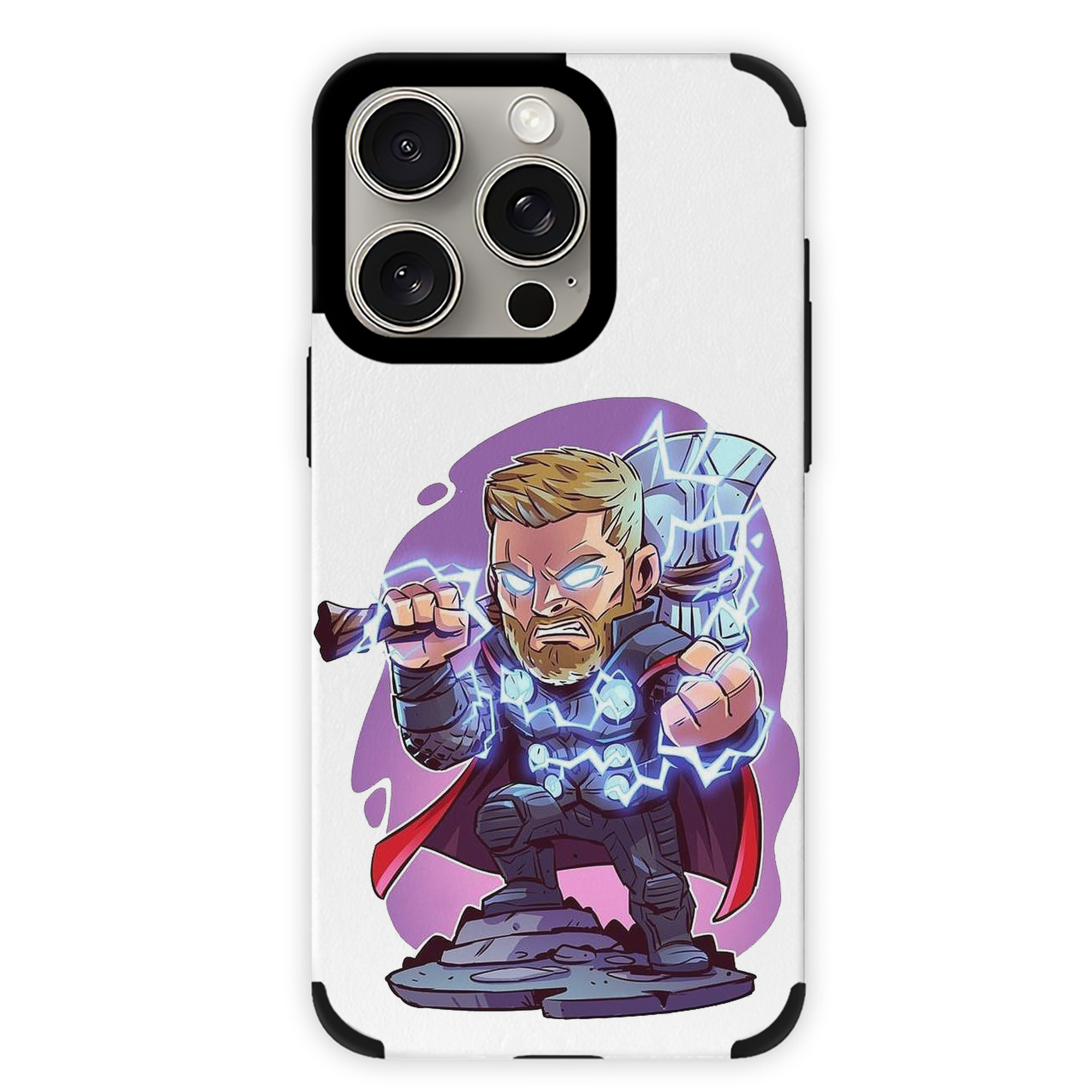 （画像用） アベンジャーズ The Avengers 【iPhone15ProMax対応】 PUレザー スマホケース 耐衝撃＆黄変防止