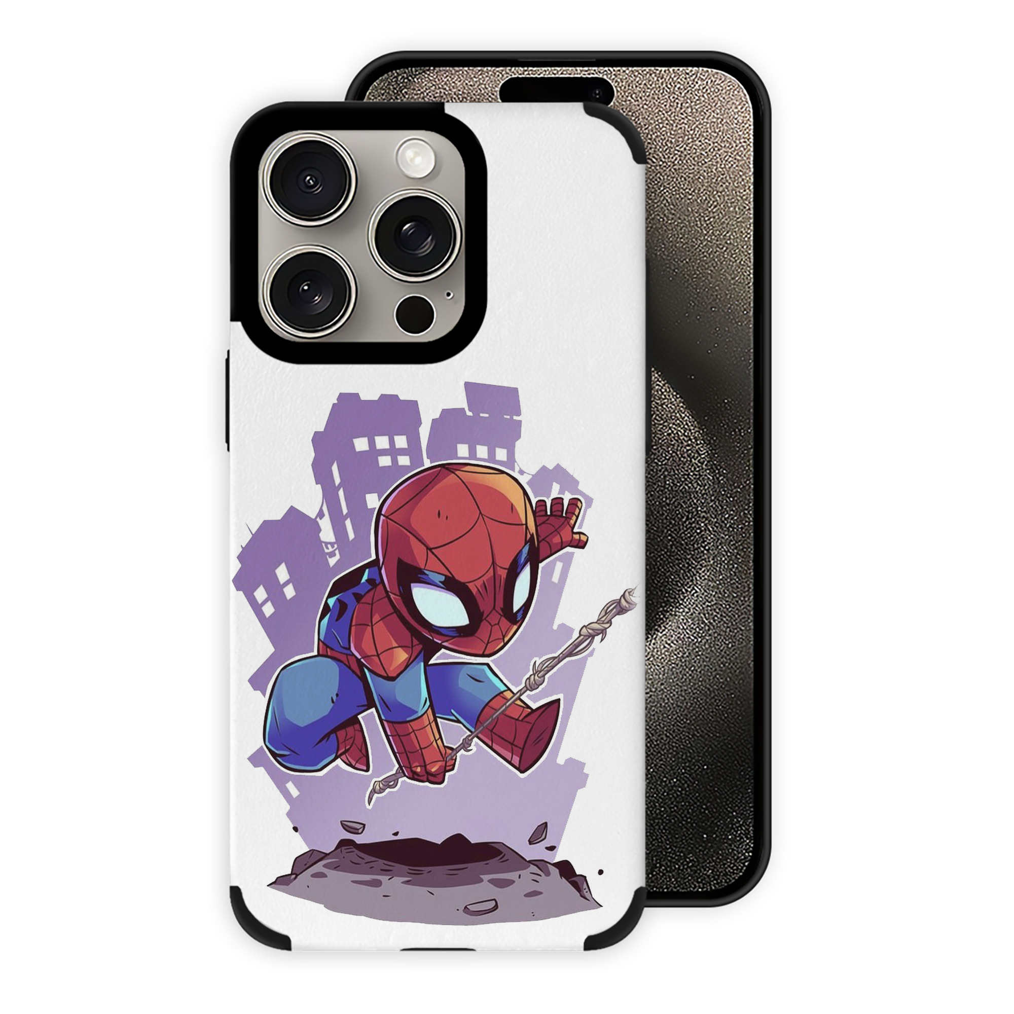 （画像用） アベンジャーズ The Avengers 【iPhone15ProMax対応】 PUレザー スマホケース 耐衝撃＆黄変防止