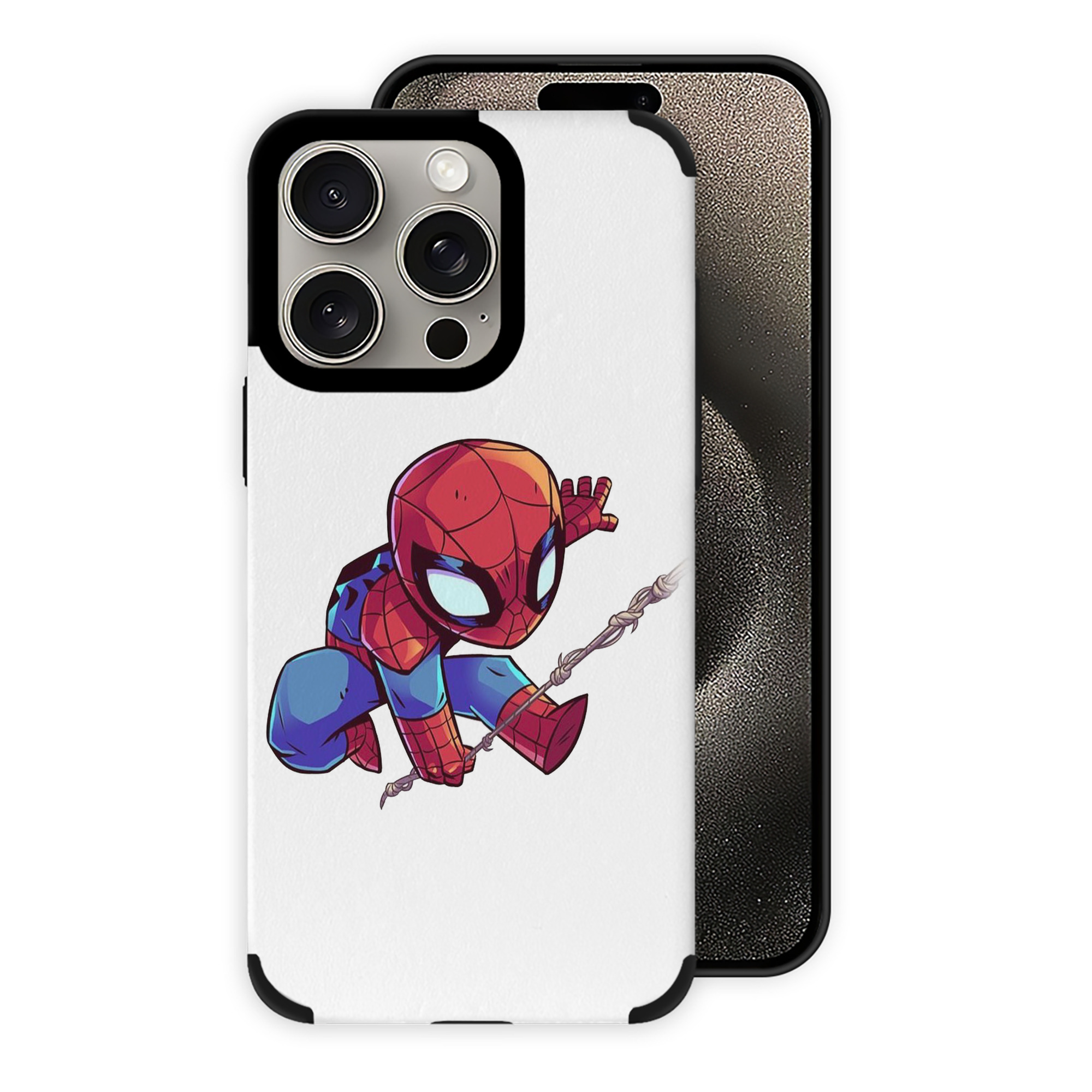 （画像用） アベンジャーズ The Avengers 【iPhone15ProMax対応】 PUレザー スマホケース 耐衝撃＆黄変防止