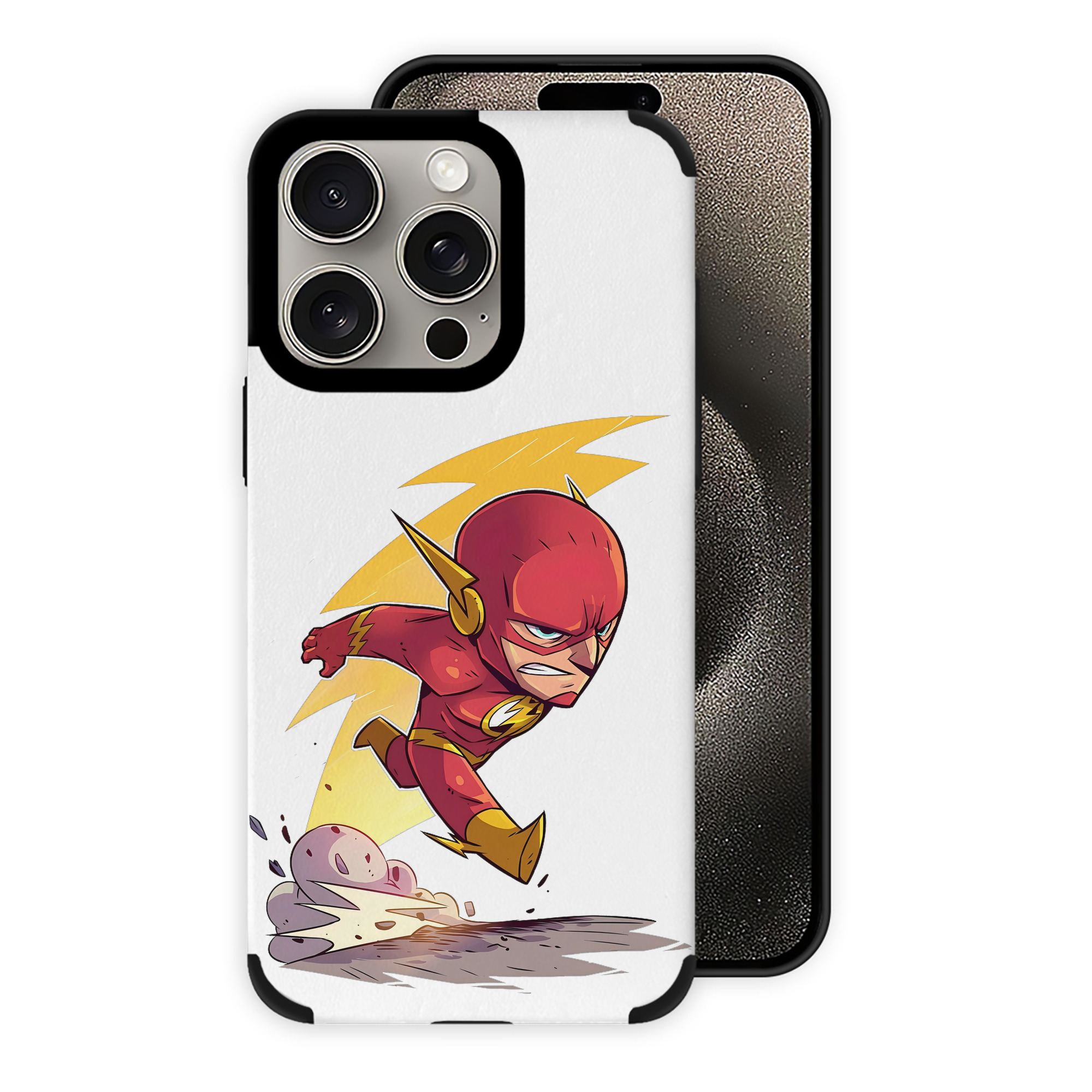 （画像用） アベンジャーズ The Avengers 【iPhone15ProMax対応】 PUレザー スマホケース 耐衝撃＆黄変防止