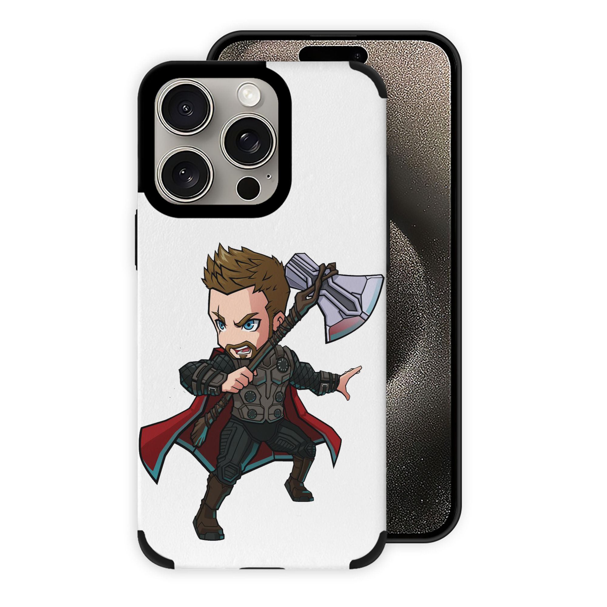 （画像用） アベンジャーズ The Avengers 【iPhone15ProMax対応】 PUレザー スマホケース 耐衝撃＆黄変防止