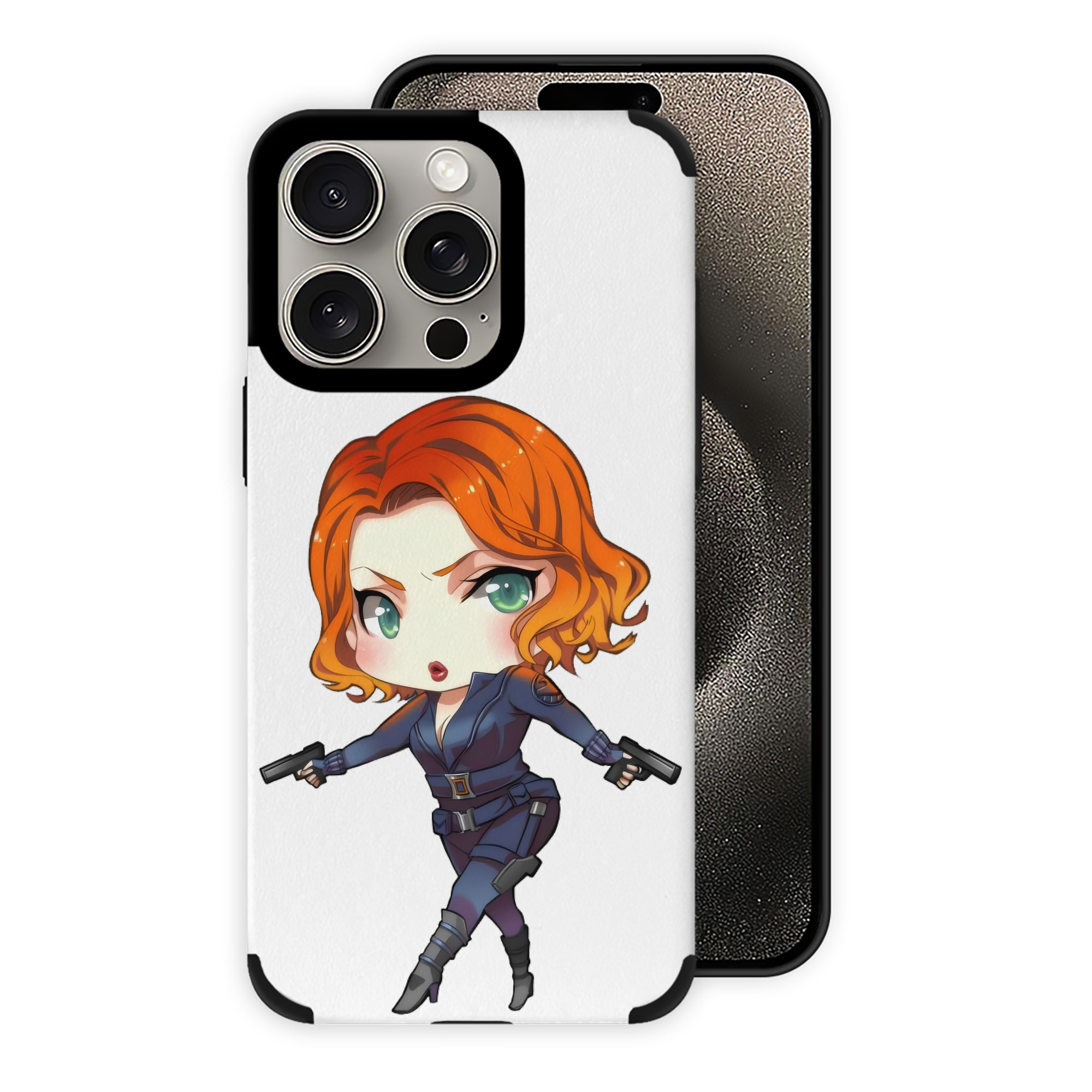 （画像用） アベンジャーズ The Avengers 【iPhone15ProMax対応】 PUレザー スマホケース 耐衝撃＆黄変防止