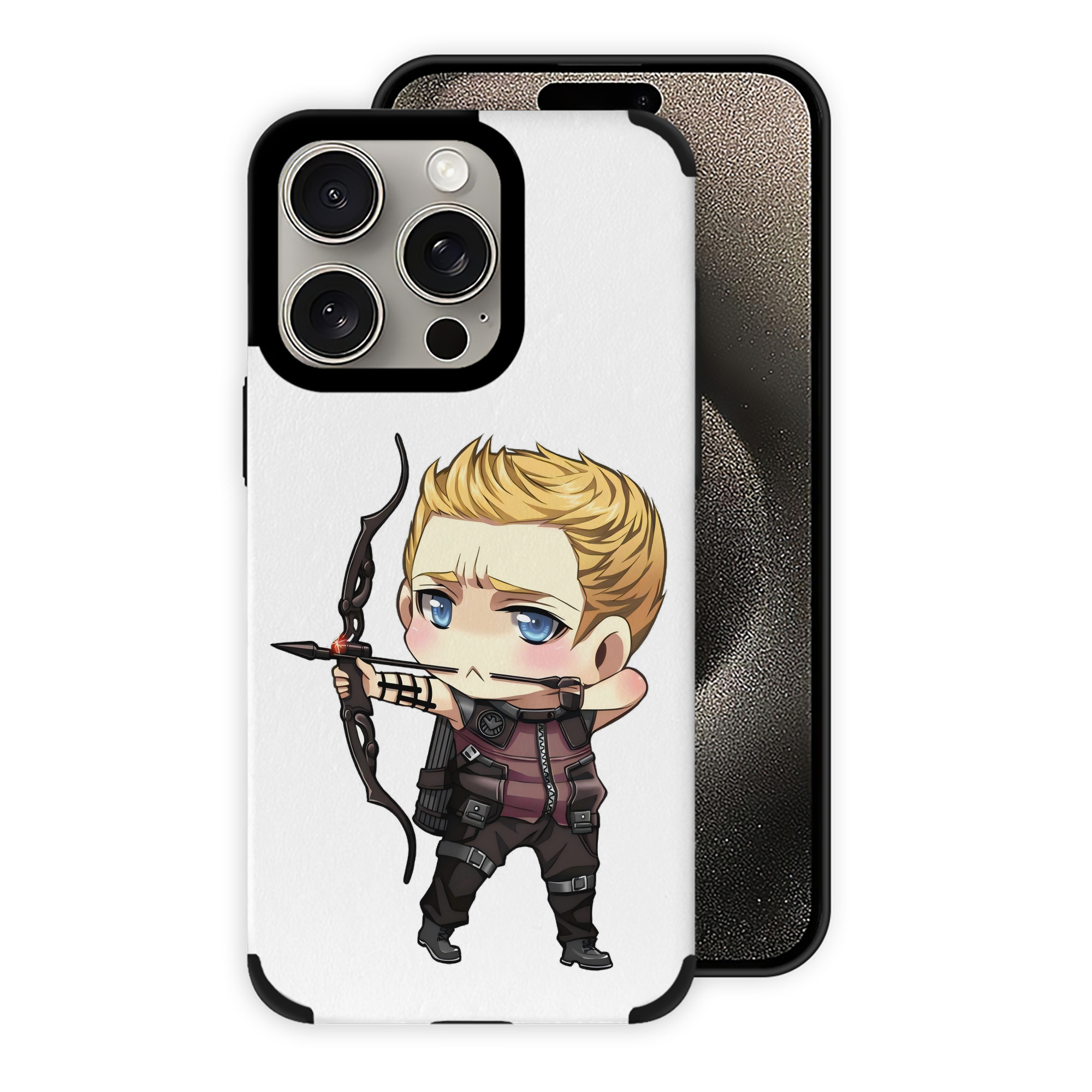 （画像用） アベンジャーズ The Avengers 【iPhone15ProMax対応】 PUレザー スマホケース 耐衝撃＆黄変防止