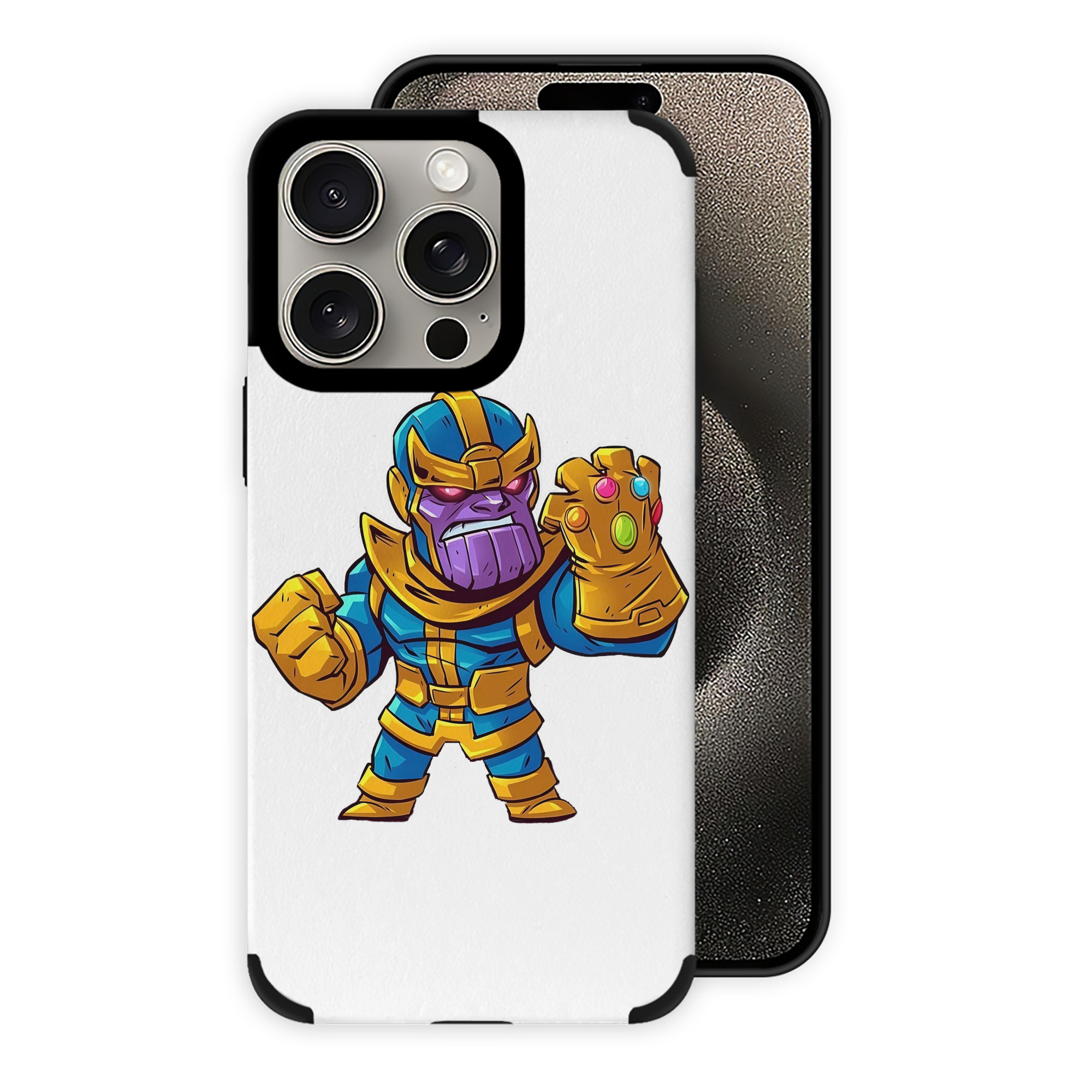 （画像用） アベンジャーズ The Avengers 【iPhone15ProMax対応】 PUレザー スマホケース 耐衝撃＆黄変防止