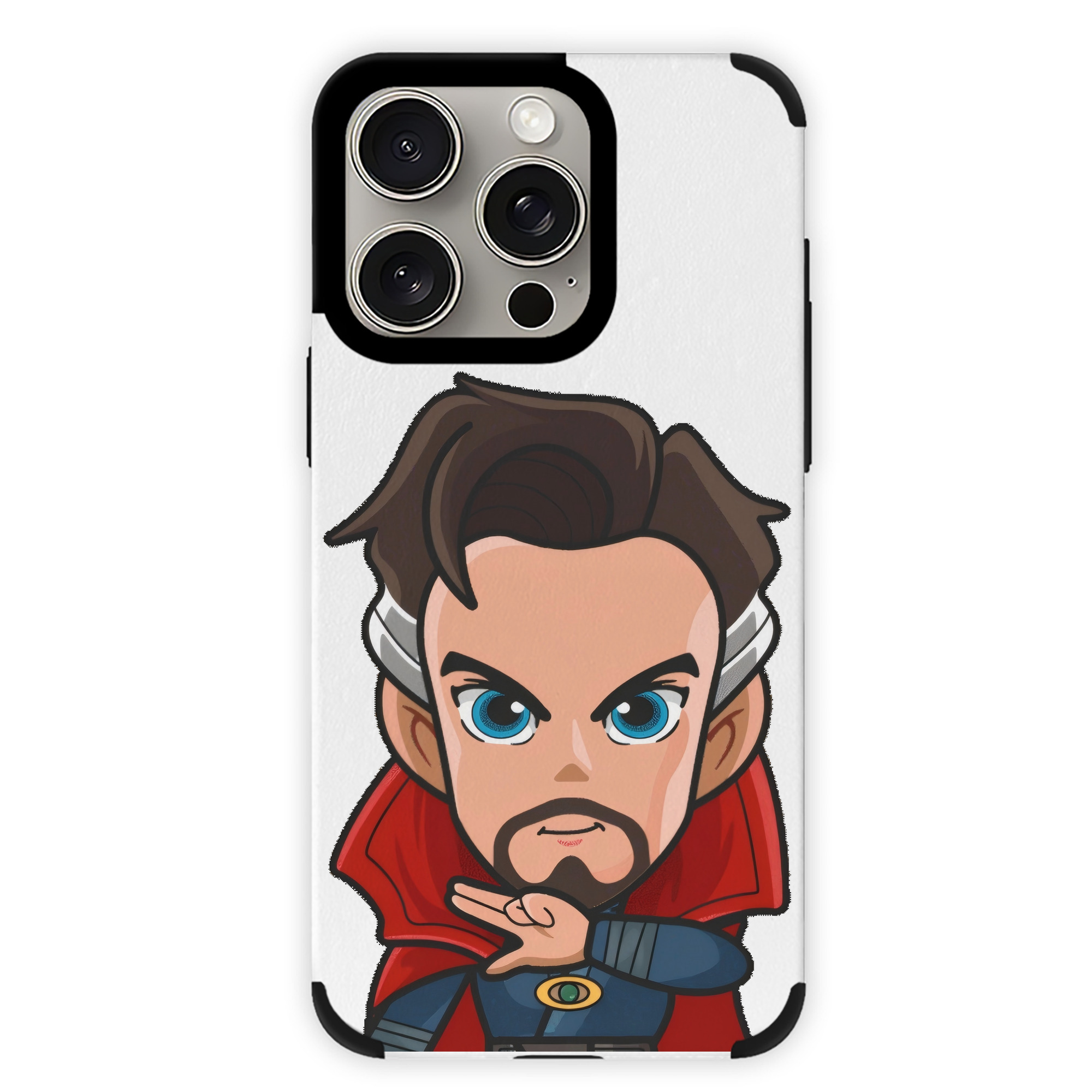 （画像用） アベンジャーズ The Avengers 【iPhone15ProMax対応】 PUレザー スマホケース 耐衝撃＆黄変防止