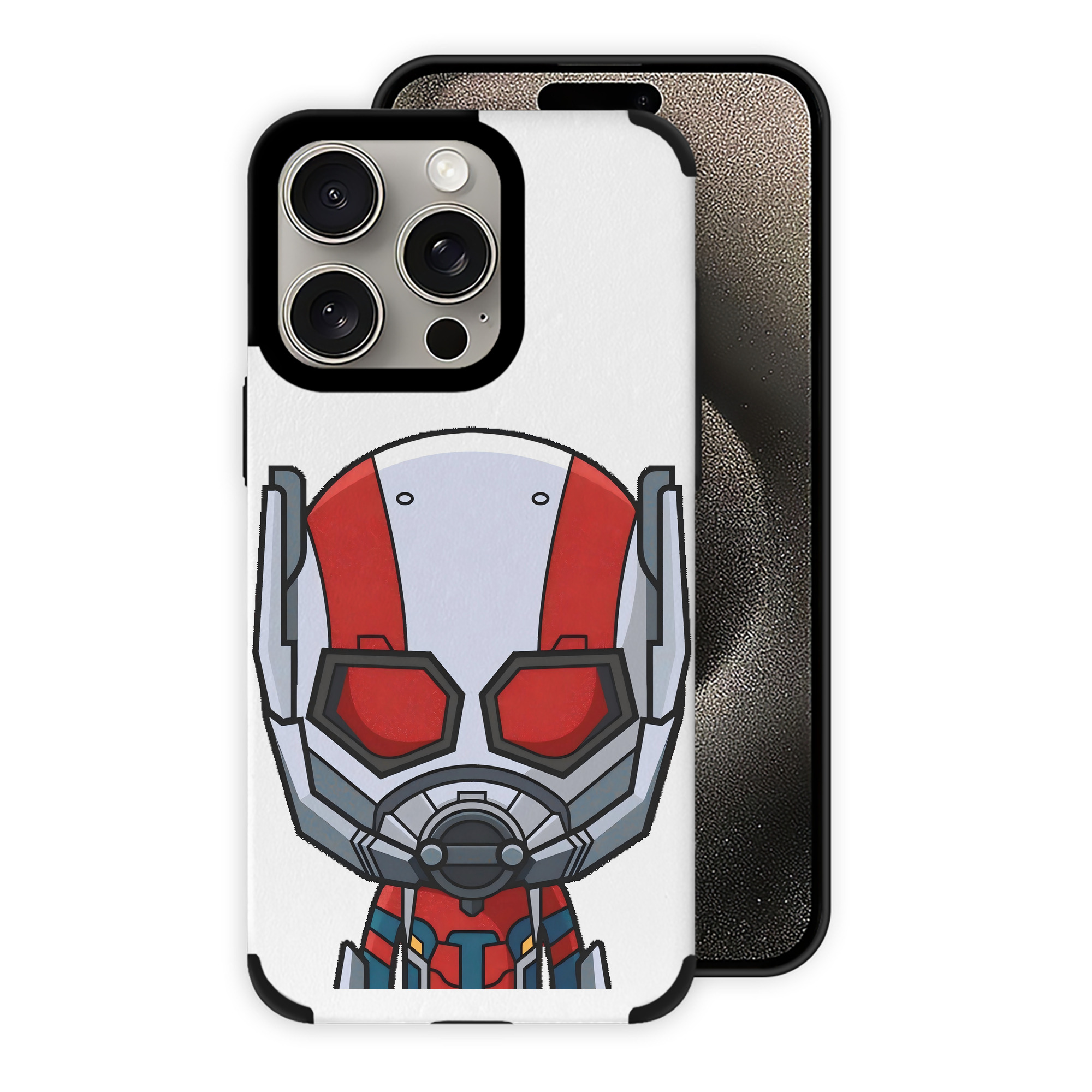 （画像用） アベンジャーズ The Avengers 【iPhone15ProMax対応】 PUレザー スマホケース 耐衝撃＆黄変防止