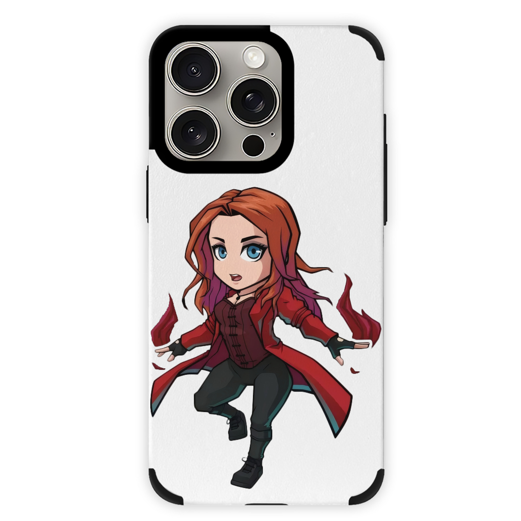 （画像用） アベンジャーズ The Avengers 【iPhone15ProMax対応】 PUレザー スマホケース 耐衝撃＆黄変防止
