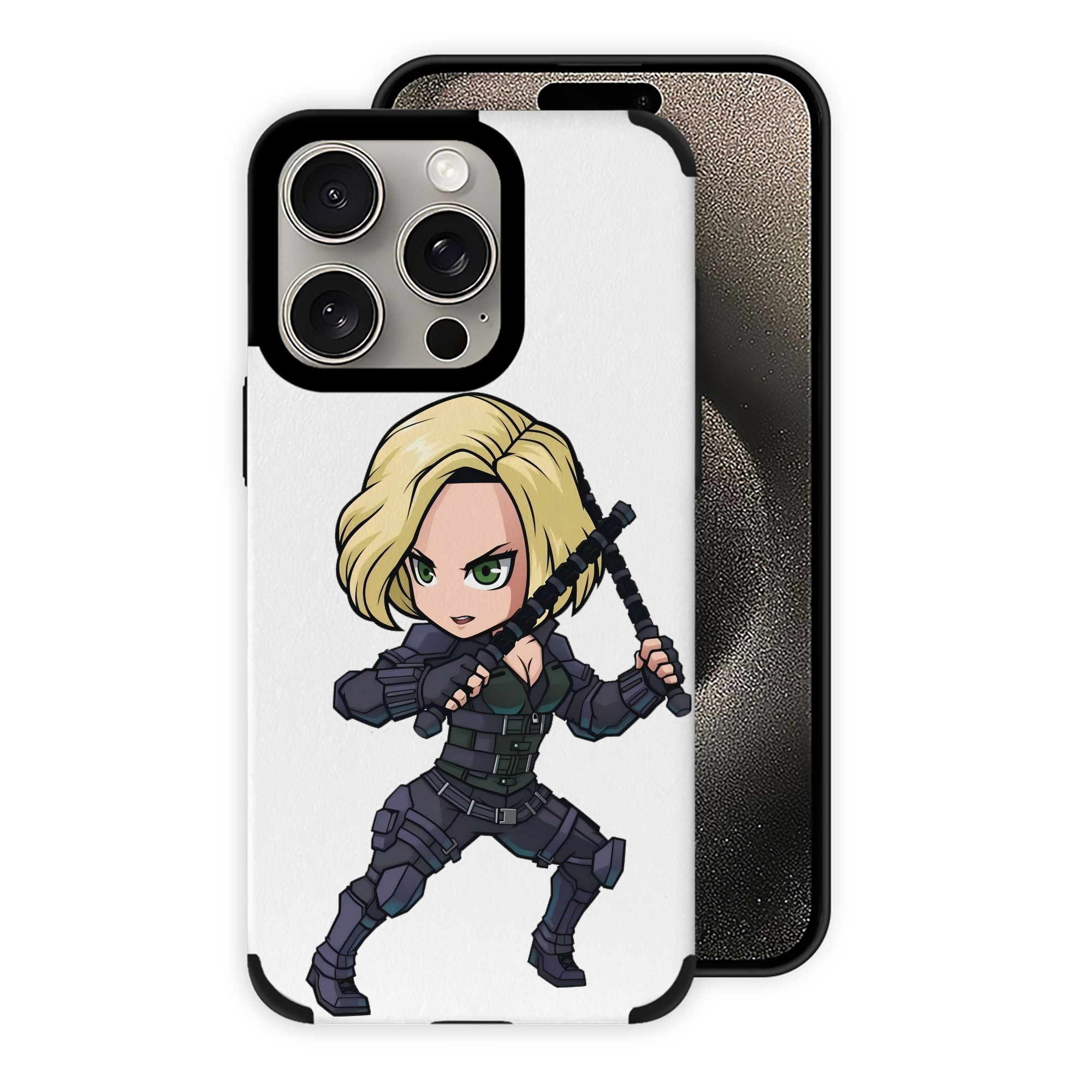 （画像用） アベンジャーズ The Avengers 【iPhone15ProMax対応】 PUレザー スマホケース 耐衝撃＆黄変防止