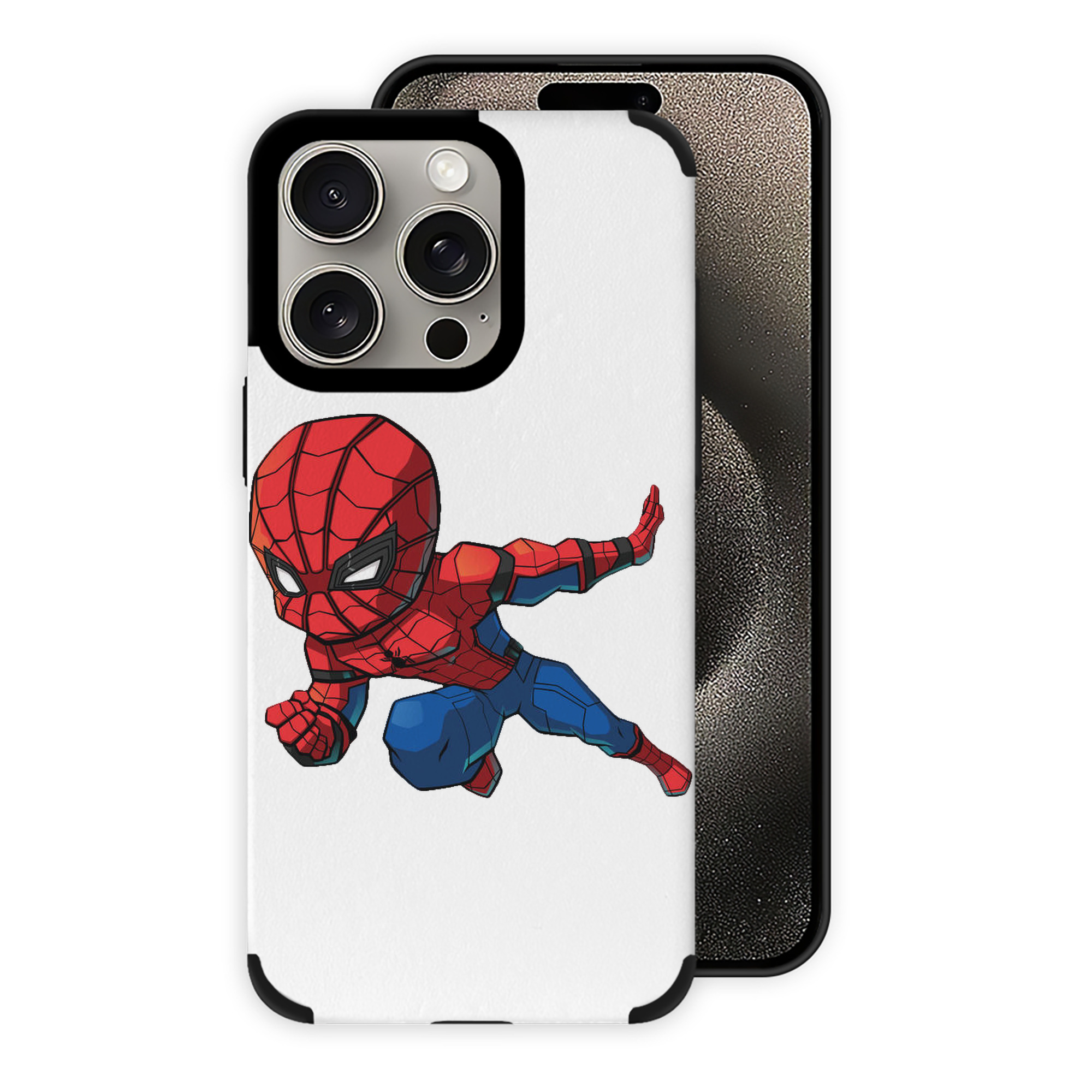 （画像用） アベンジャーズ The Avengers 【iPhone15ProMax対応】 PUレザー スマホケース 耐衝撃＆黄変防止