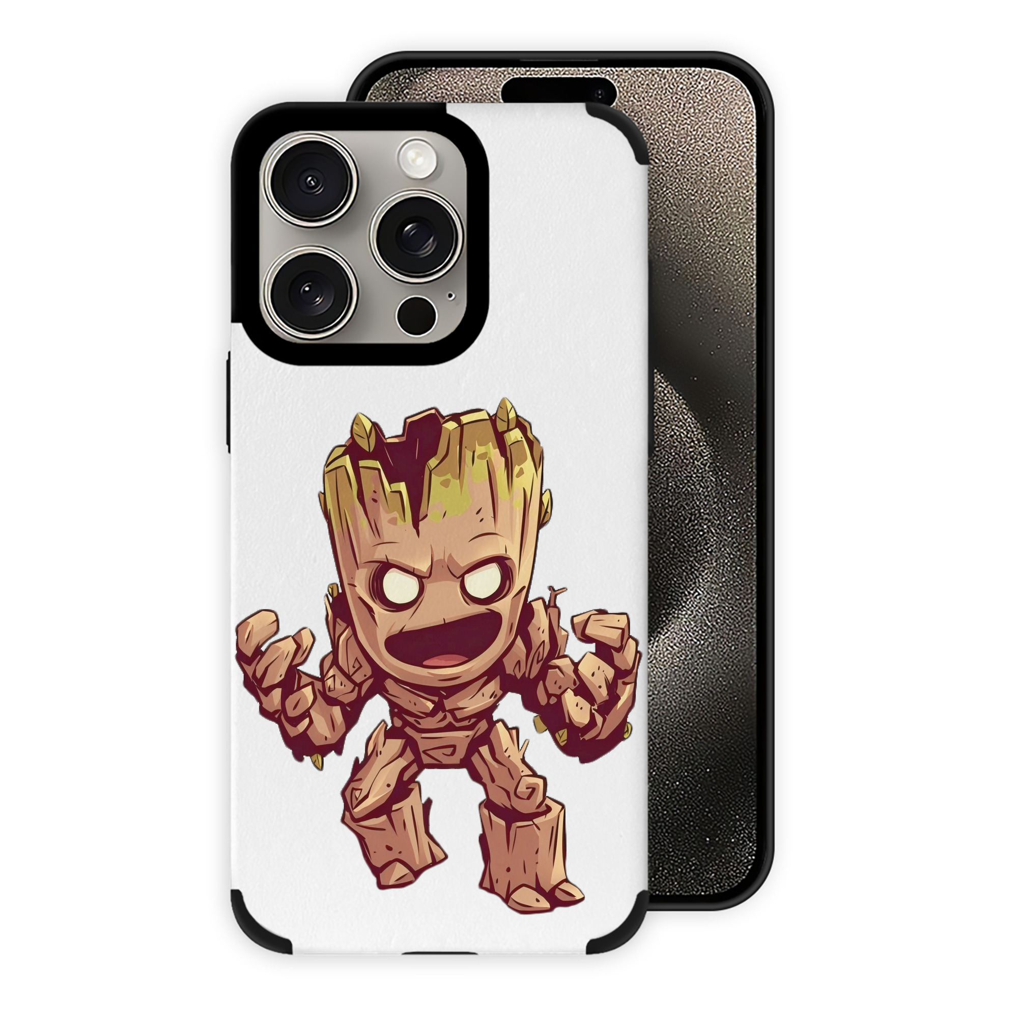 （画像用） アベンジャーズ The Avengers 【iPhone15ProMax対応】 PUレザー スマホケース 耐衝撃＆黄変防止