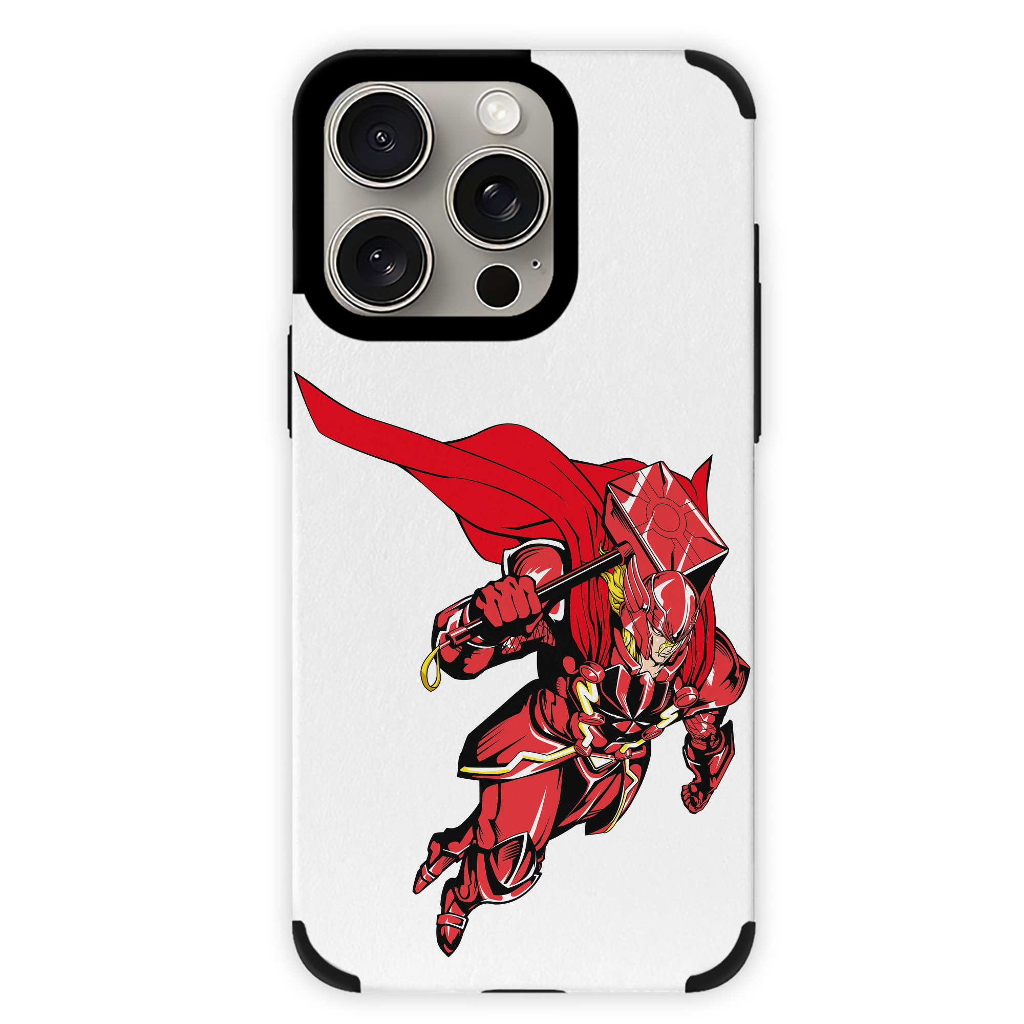 （画像用） アベンジャーズ The Avengers 【iPhone15ProMax対応】 PUレザー スマホケース 耐衝撃＆黄変防止