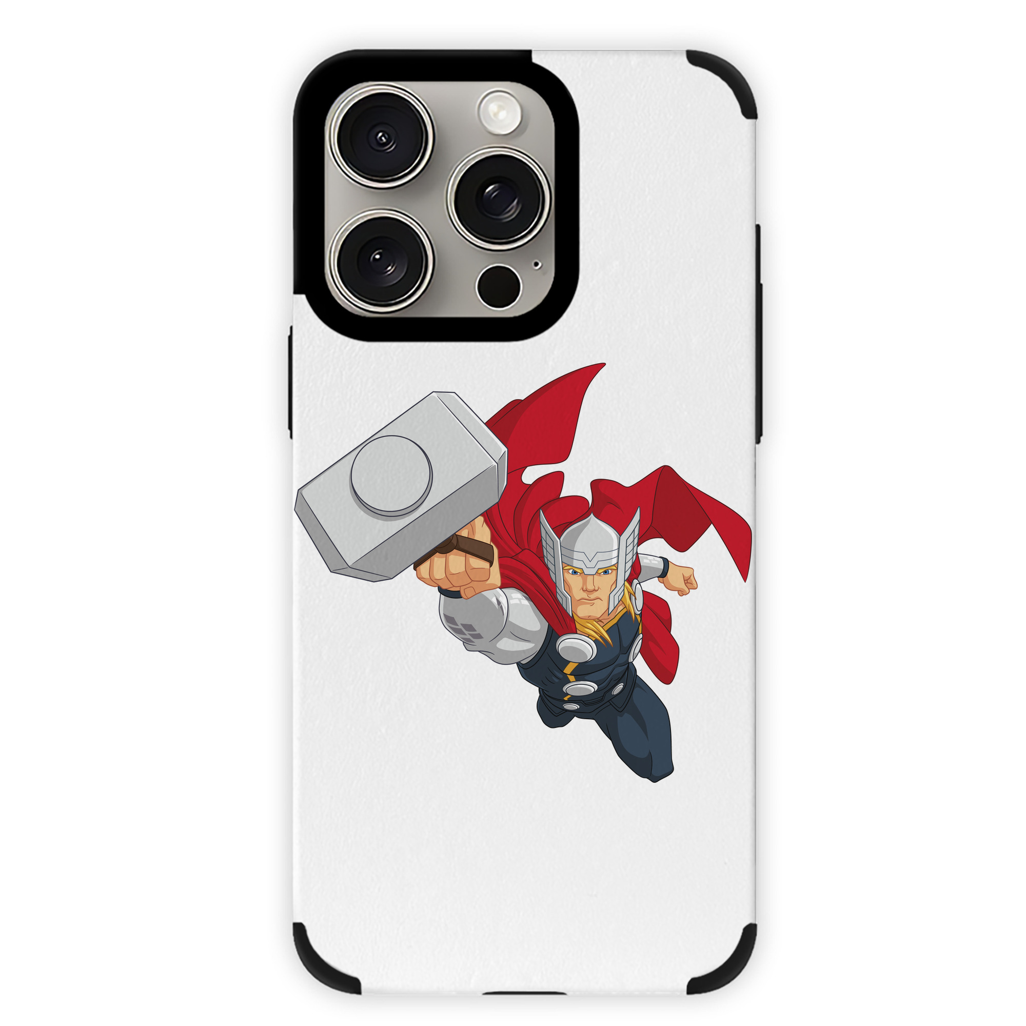 （画像用） アベンジャーズ The Avengers 【iPhone15ProMax対応】 PUレザー スマホケース 耐衝撃＆黄変防止