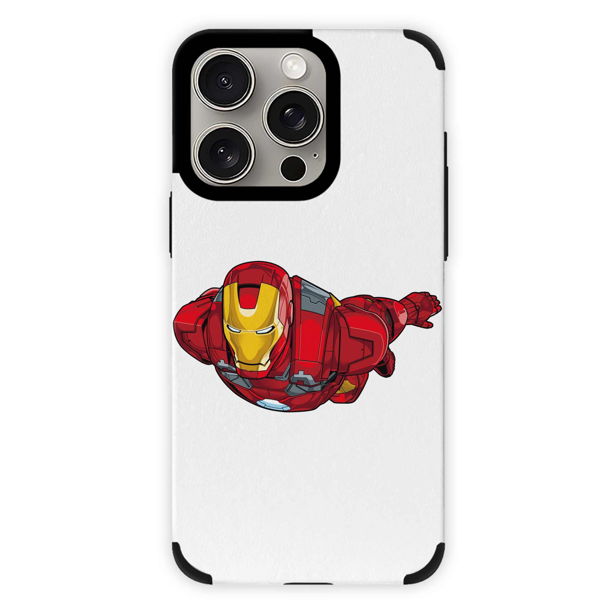 （画像用） アベンジャーズ The Avengers 【iPhone15ProMax対応】 PUレザー スマホケース 耐衝撃＆黄変防止
