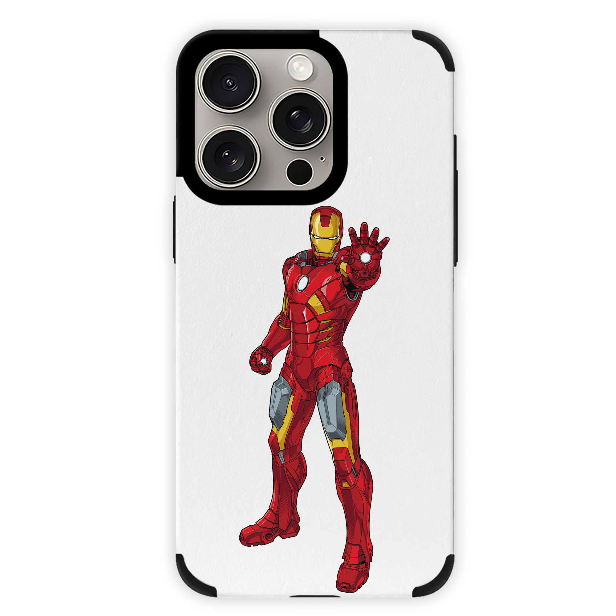 （画像用） アベンジャーズ The Avengers 【iPhone15ProMax対応】 PUレザー スマホケース 耐衝撃＆黄変防止