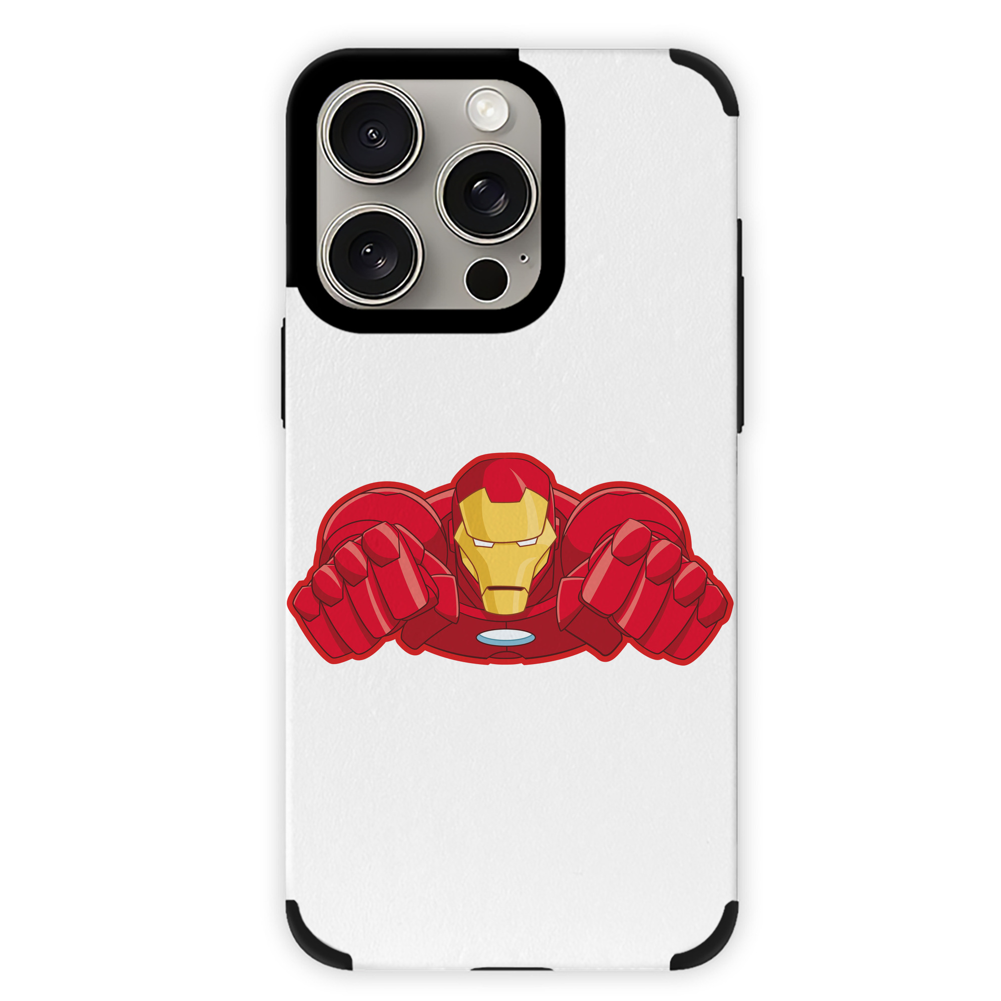 （画像用） アベンジャーズ The Avengers 【iPhone15ProMax対応】 PUレザー スマホケース 耐衝撃＆黄変防止