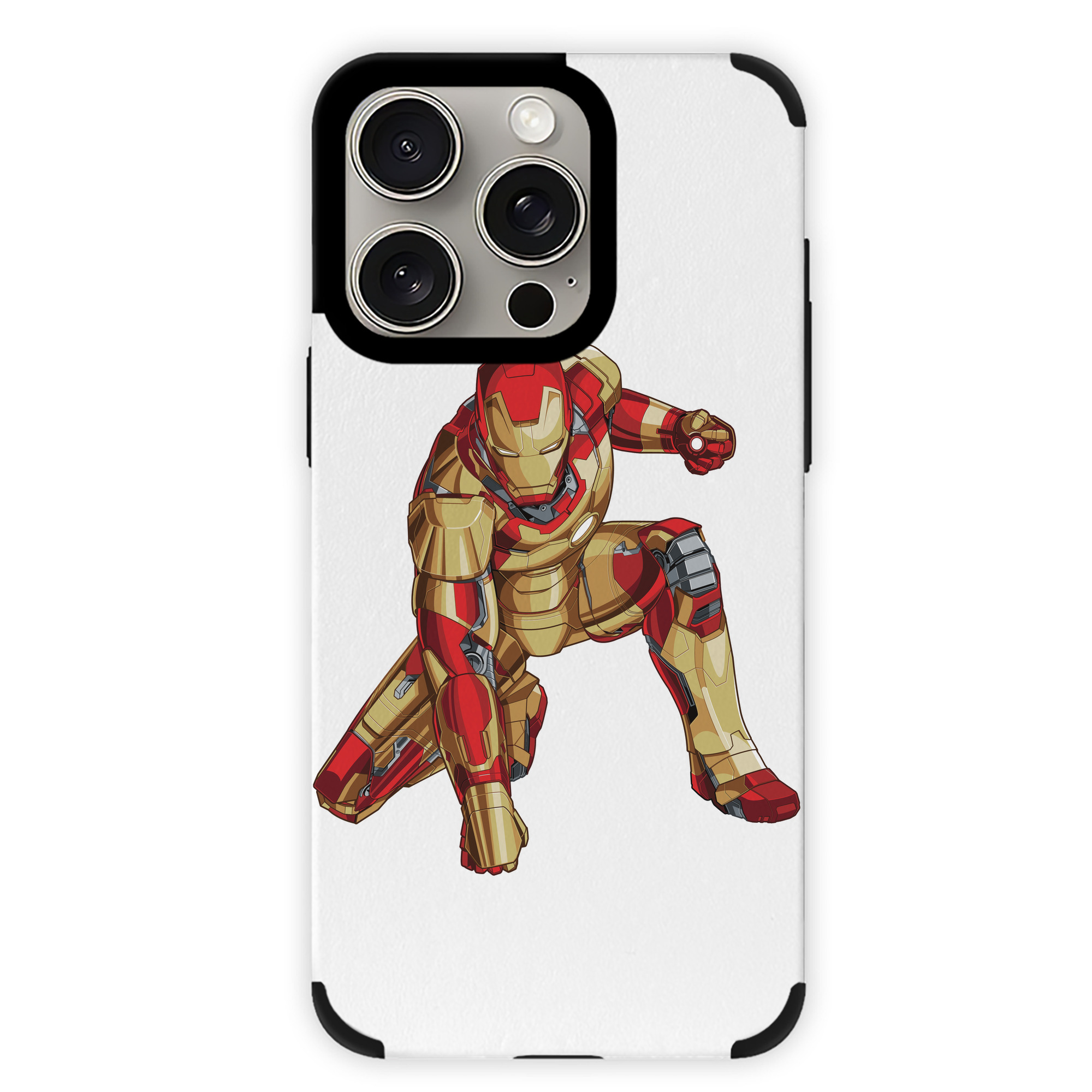（画像用） アベンジャーズ The Avengers 【iPhone15ProMax対応】 PUレザー スマホケース 耐衝撃＆黄変防止