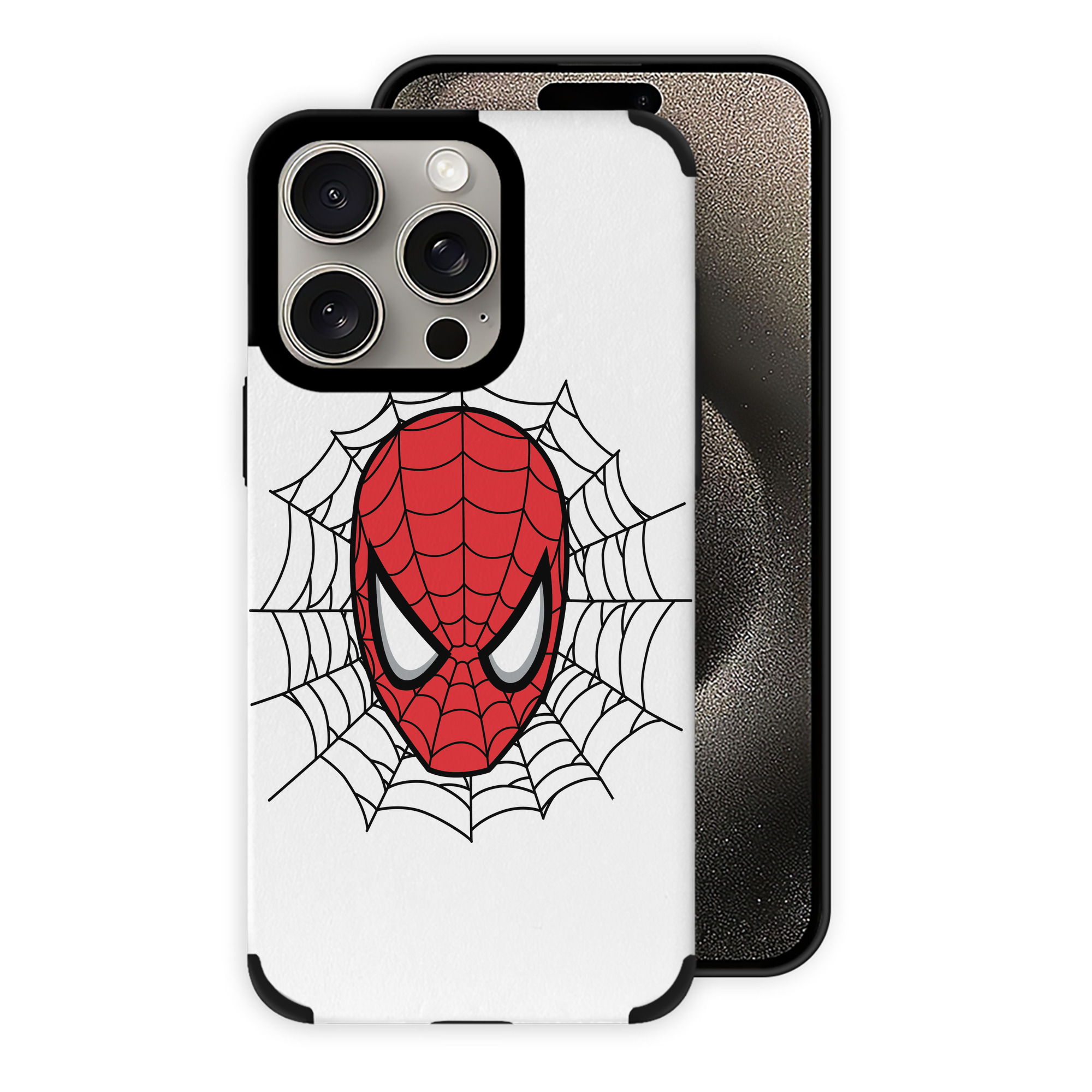 （画像用） アベンジャーズ The Avengers 【iPhone15ProMax対応】 PUレザー スマホケース 耐衝撃＆黄変防止