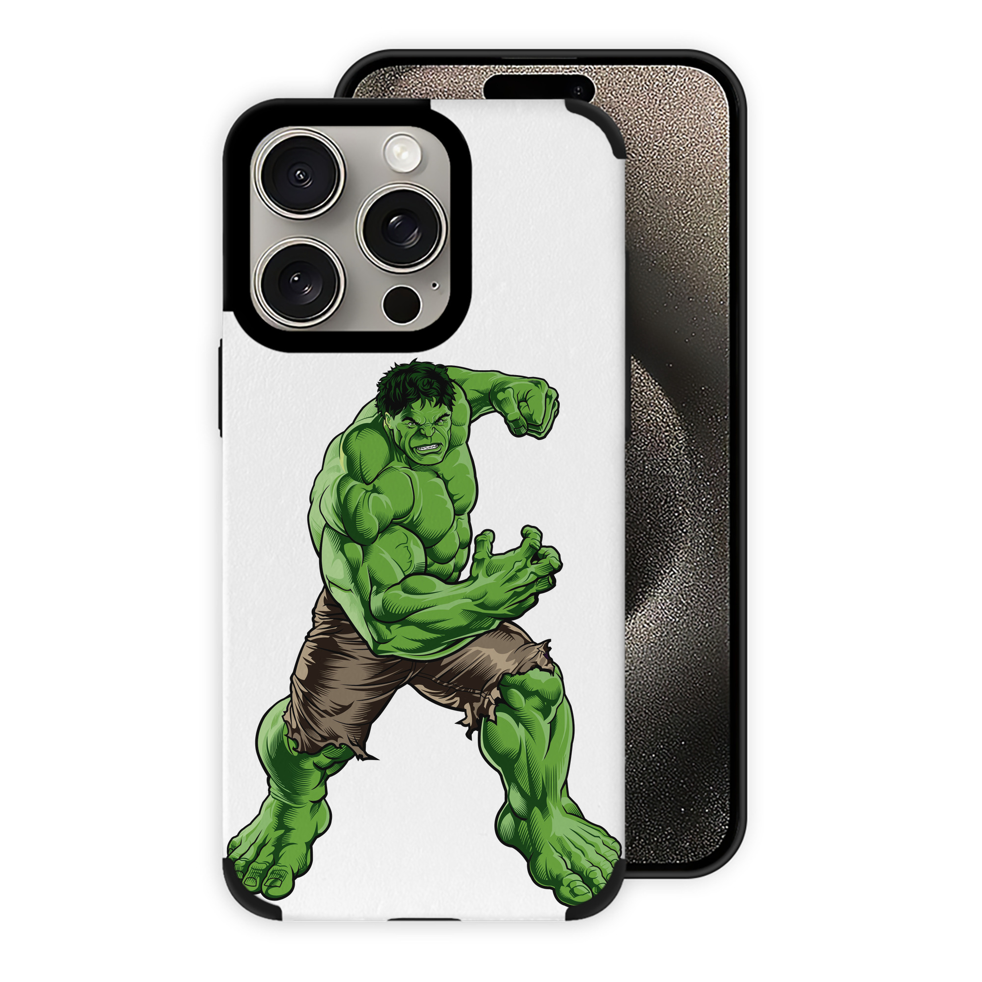 （画像用） アベンジャーズ The Avengers 【iPhone15ProMax対応】 PUレザー スマホケース 耐衝撃＆黄変防止