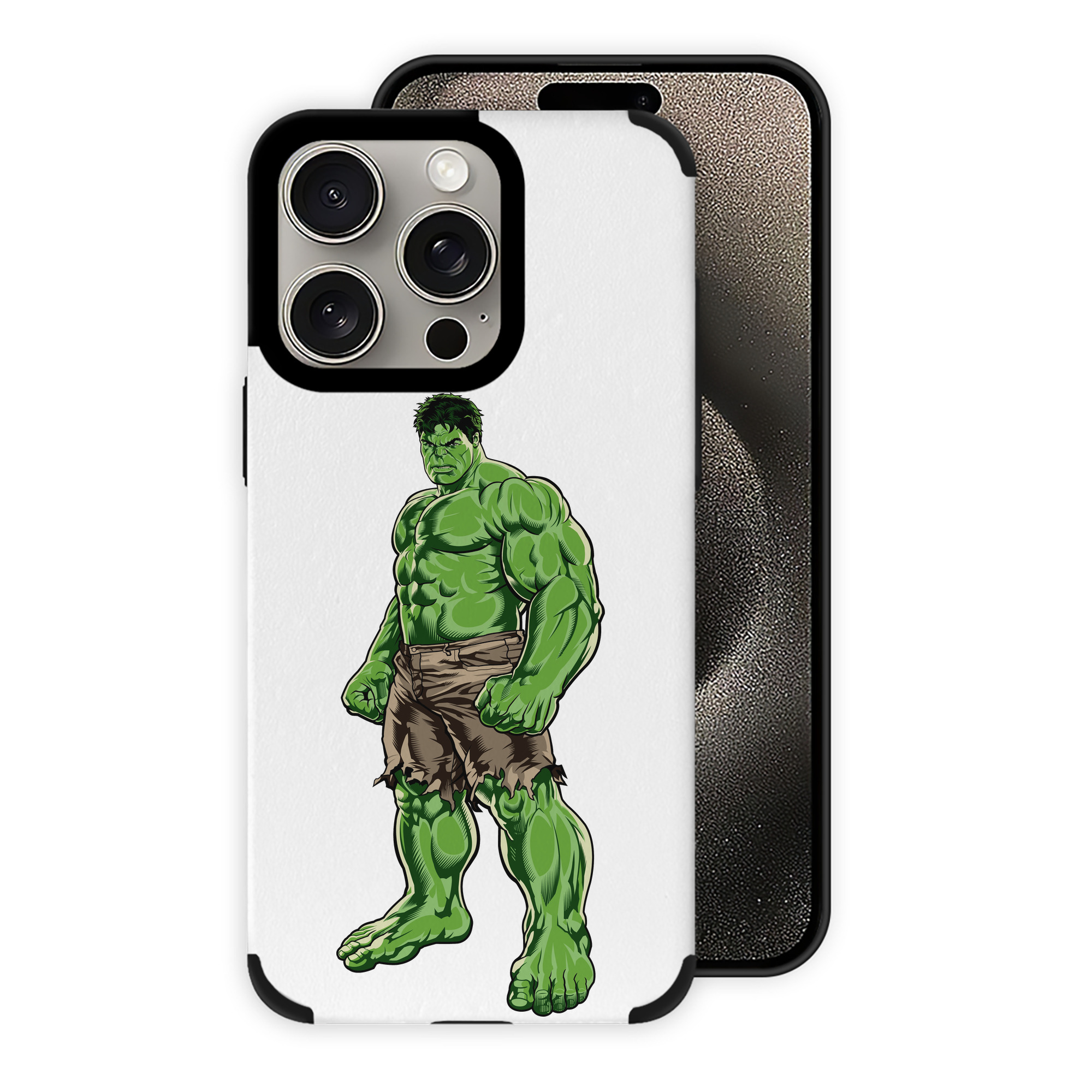 （画像用） アベンジャーズ The Avengers 【iPhone15ProMax対応】 PUレザー スマホケース 耐衝撃＆黄変防止