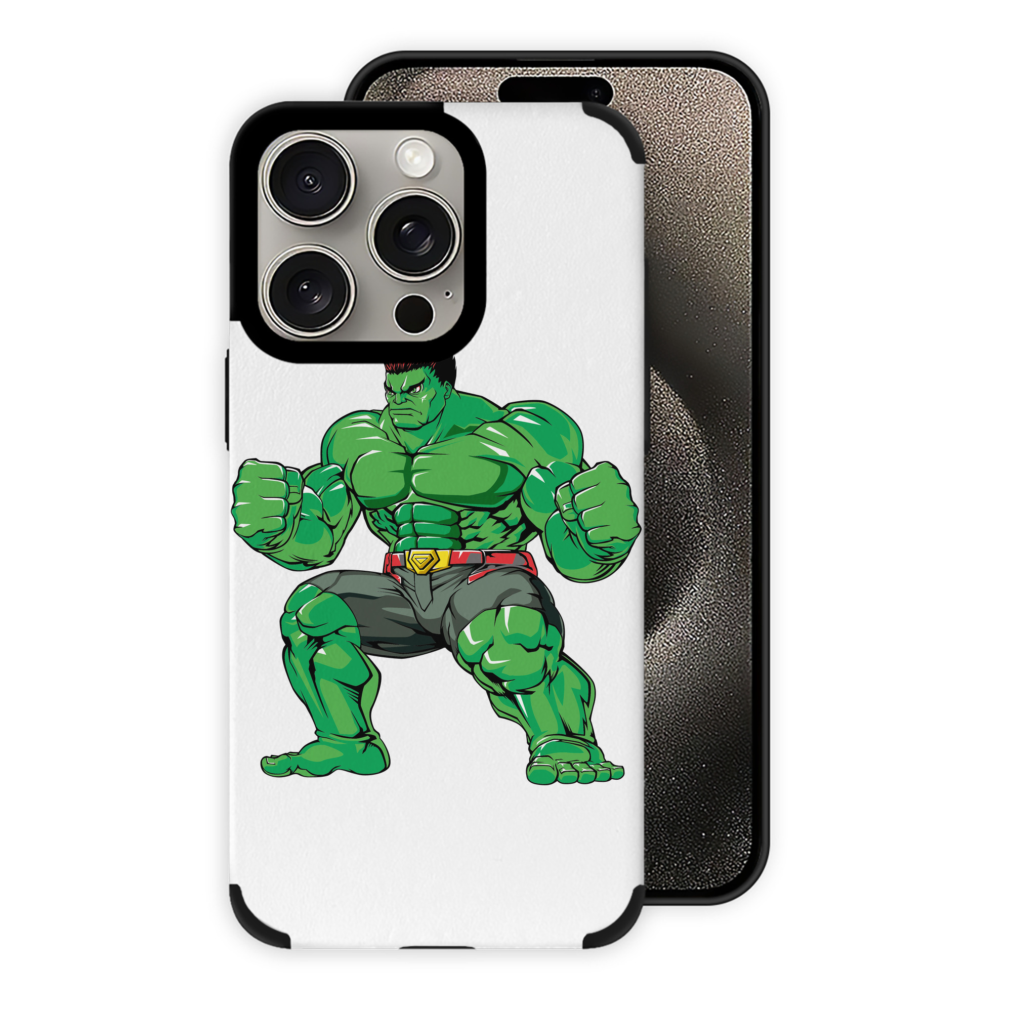 （画像用） アベンジャーズ The Avengers 【iPhone15ProMax対応】 PUレザー スマホケース 耐衝撃＆黄変防止