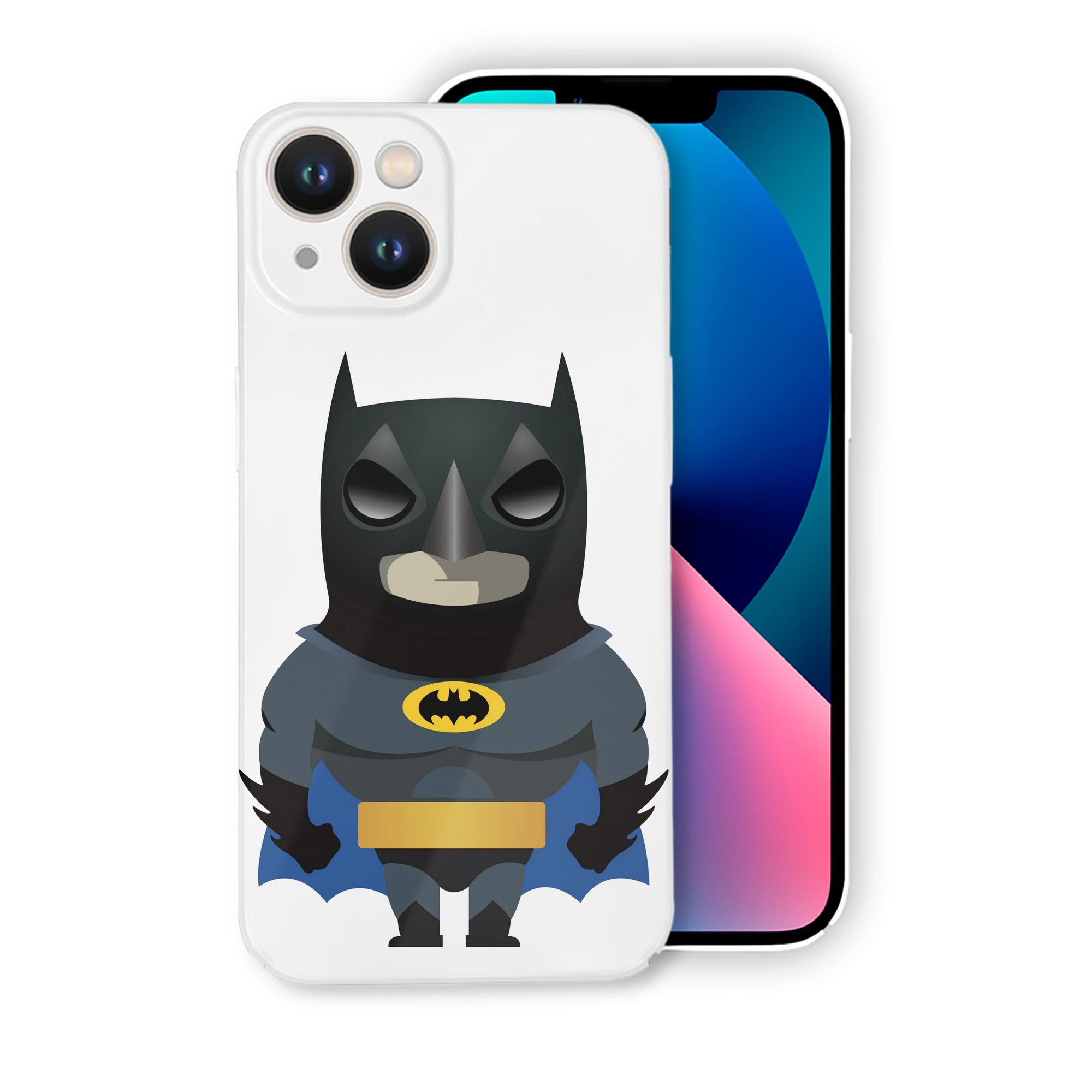 （画像用） アベンジャーズ The Avengers 【iPhone 14シリーズ対応】ハードケース