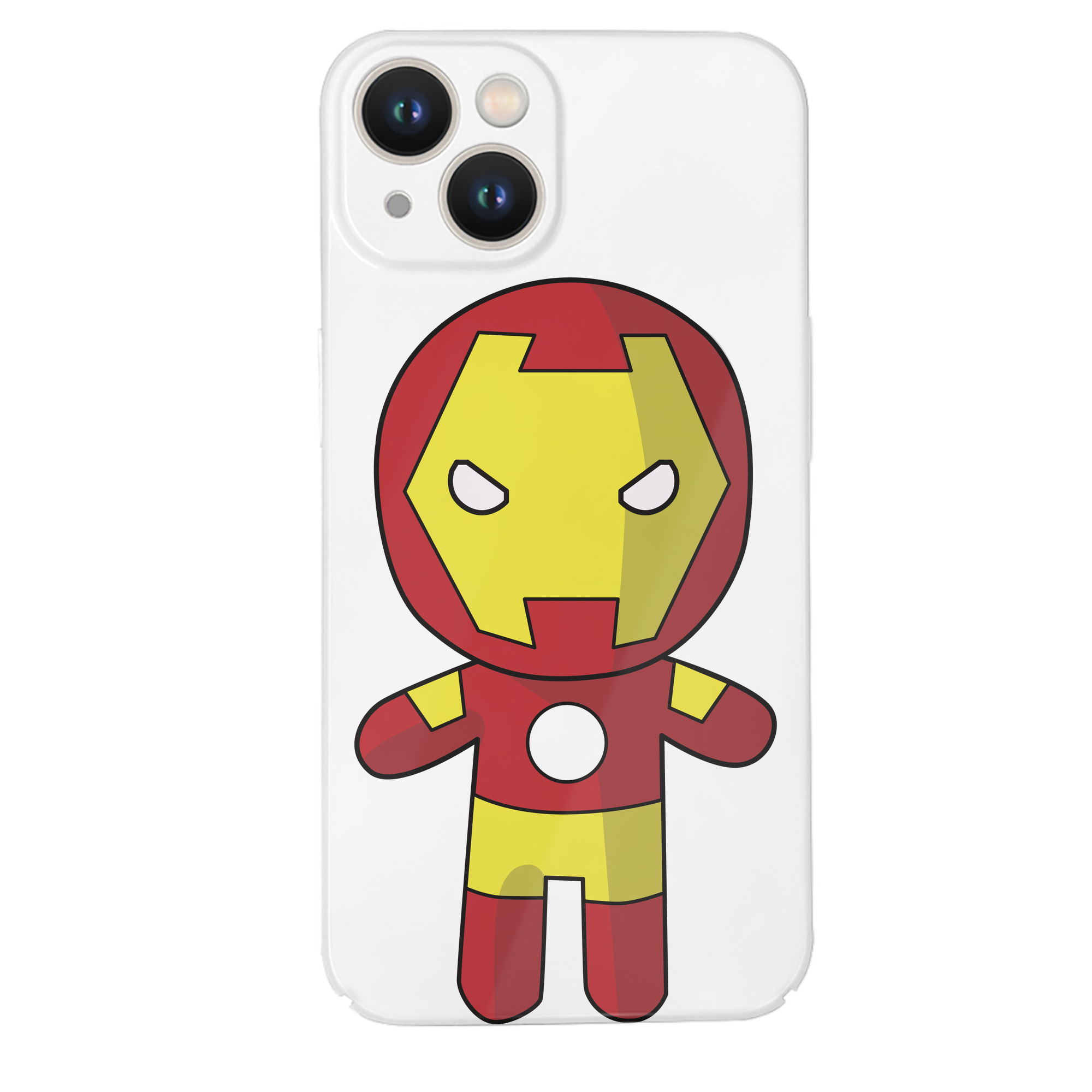 （画像用） アベンジャーズ The Avengers 【iPhone 14シリーズ対応】ハードケース