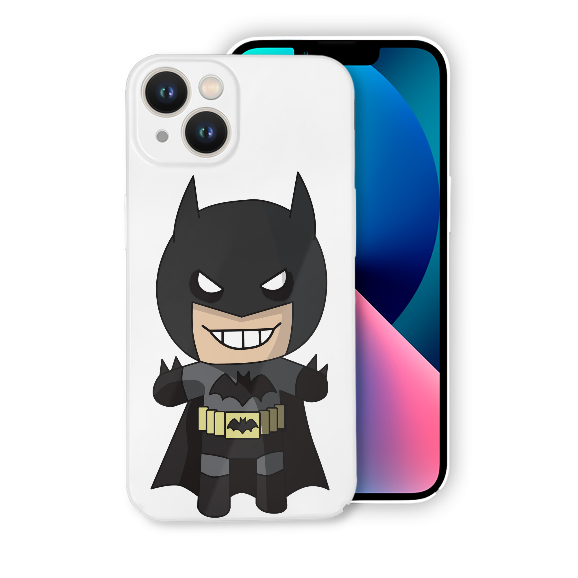 （画像用） アベンジャーズ The Avengers 【iPhone 14シリーズ対応】ハードケース