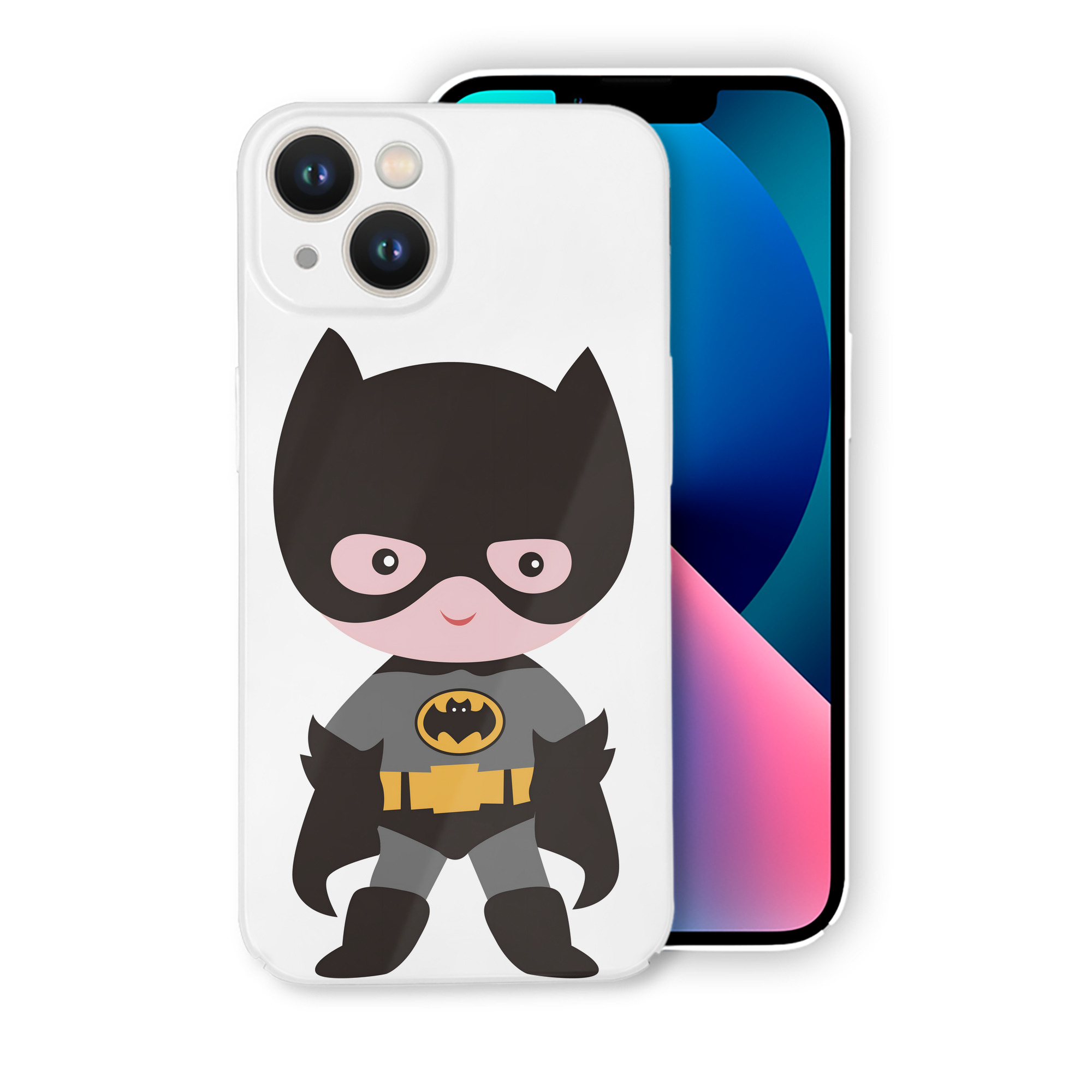 （画像用） アベンジャーズ The Avengers 【iPhone 14シリーズ対応】ハードケース