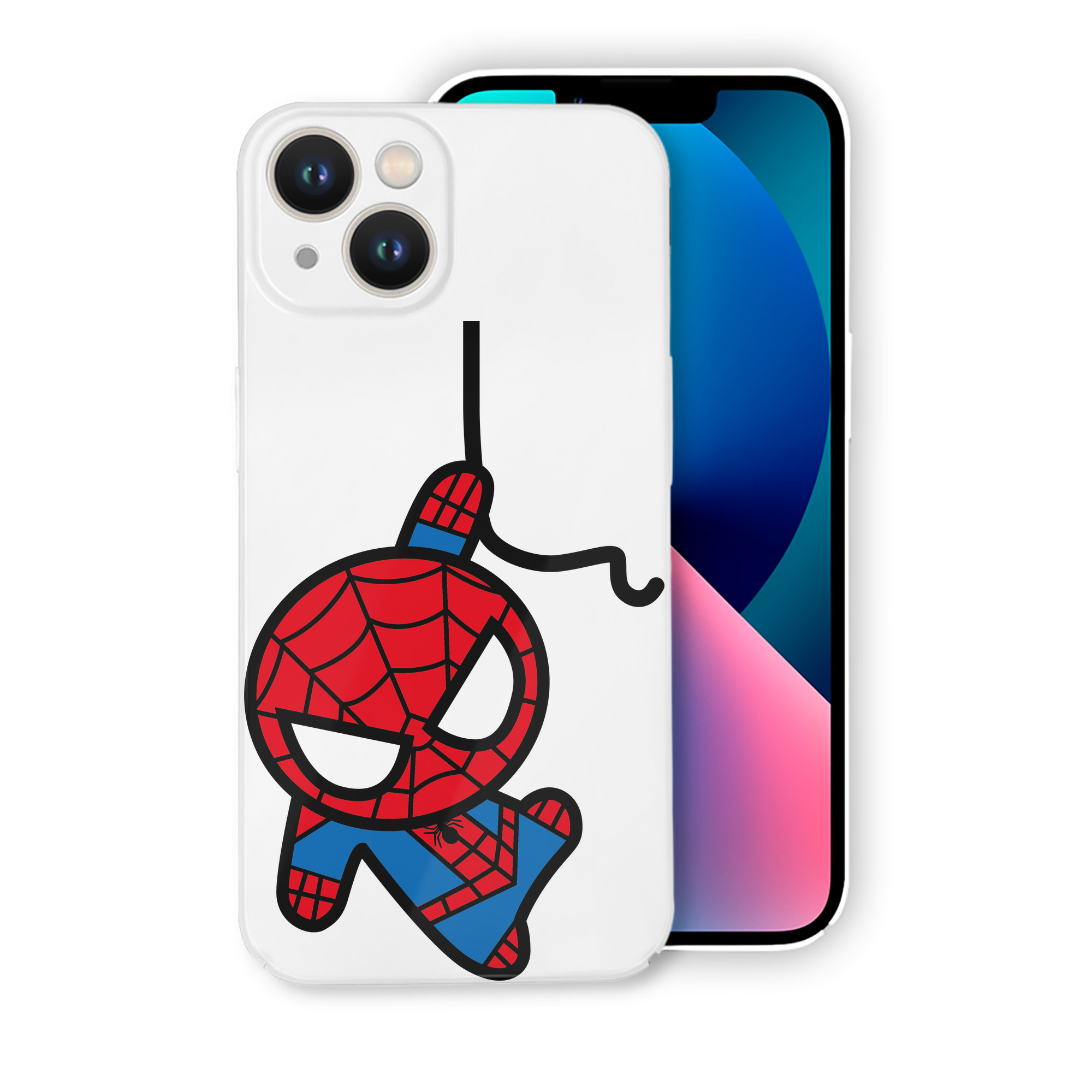 （画像用） アベンジャーズ The Avengers 【iPhone 14シリーズ対応】ハードケース