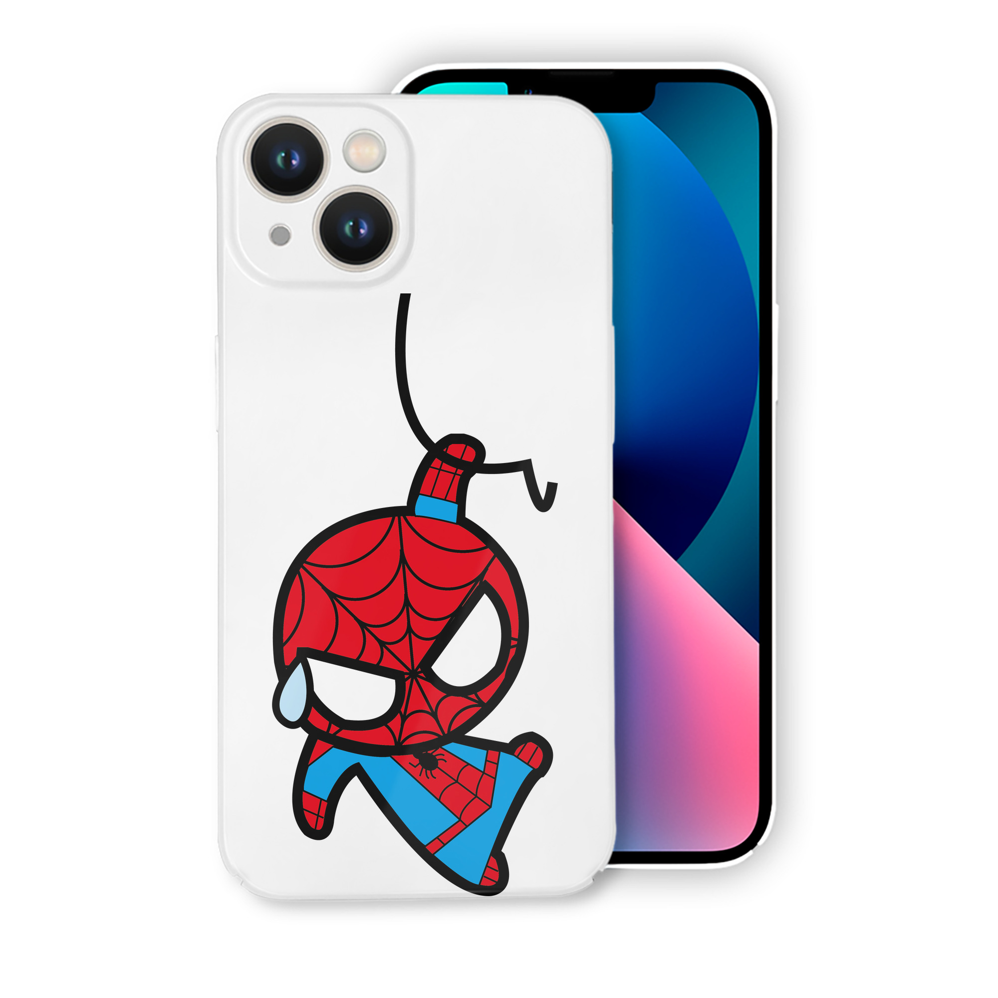 （画像用） アベンジャーズ The Avengers 【iPhone 14シリーズ対応】ハードケース