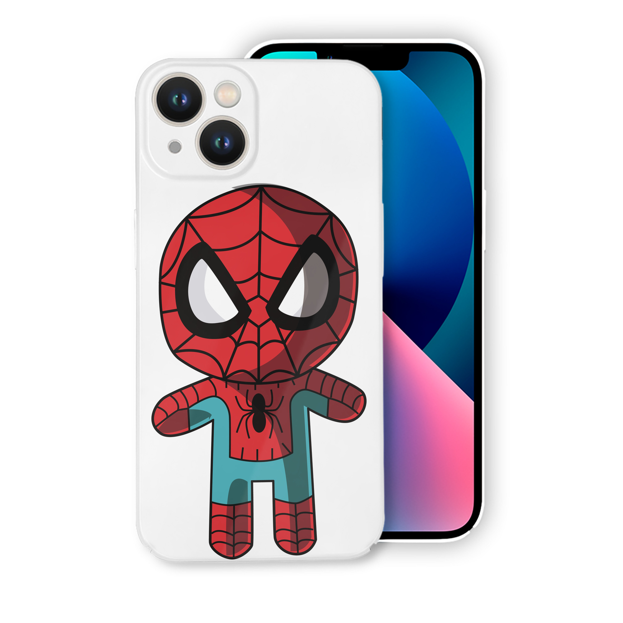 （画像用） アベンジャーズ The Avengers 【iPhone 14シリーズ対応】ハードケース