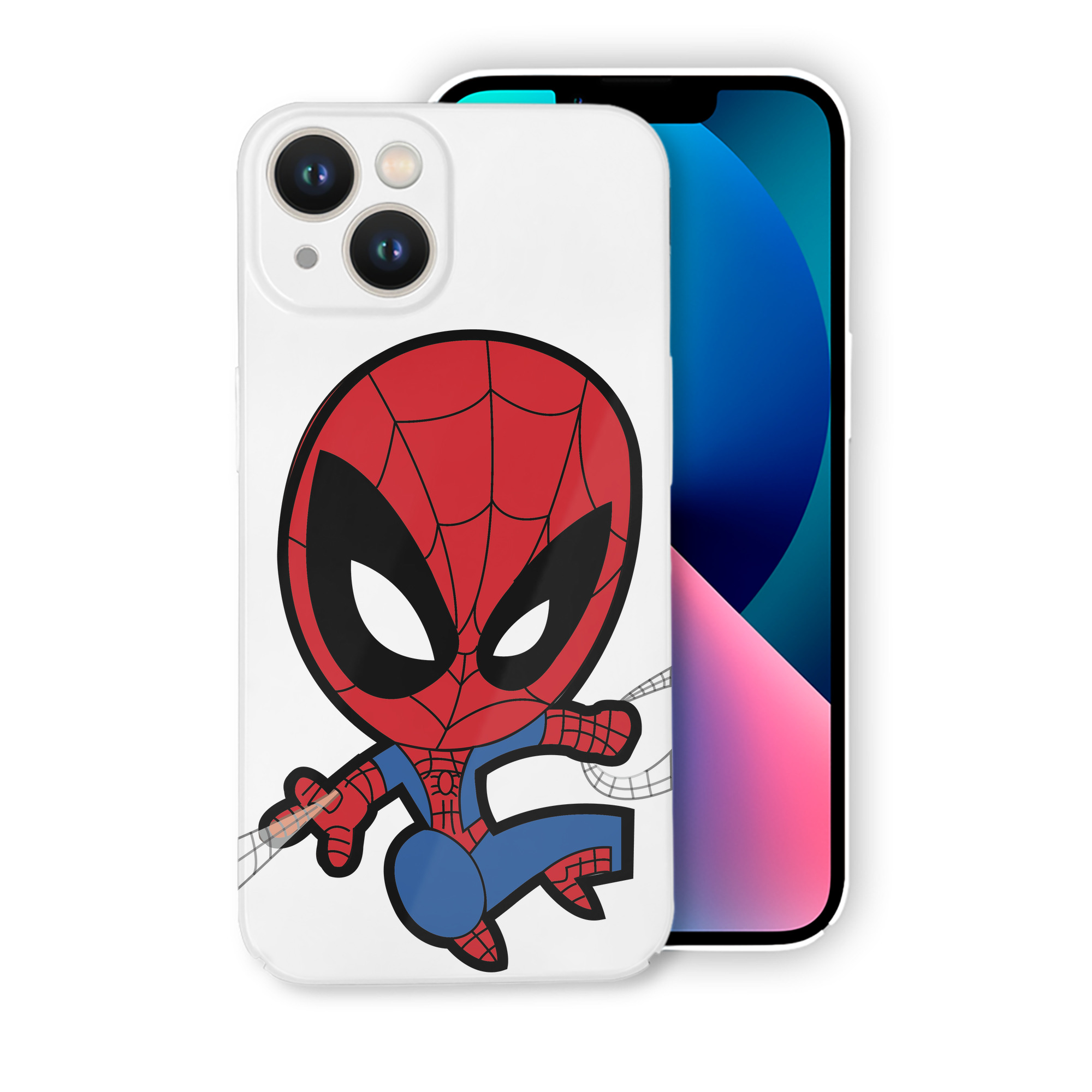 （画像用） アベンジャーズ The Avengers 【iPhone 14シリーズ対応】ハードケース
