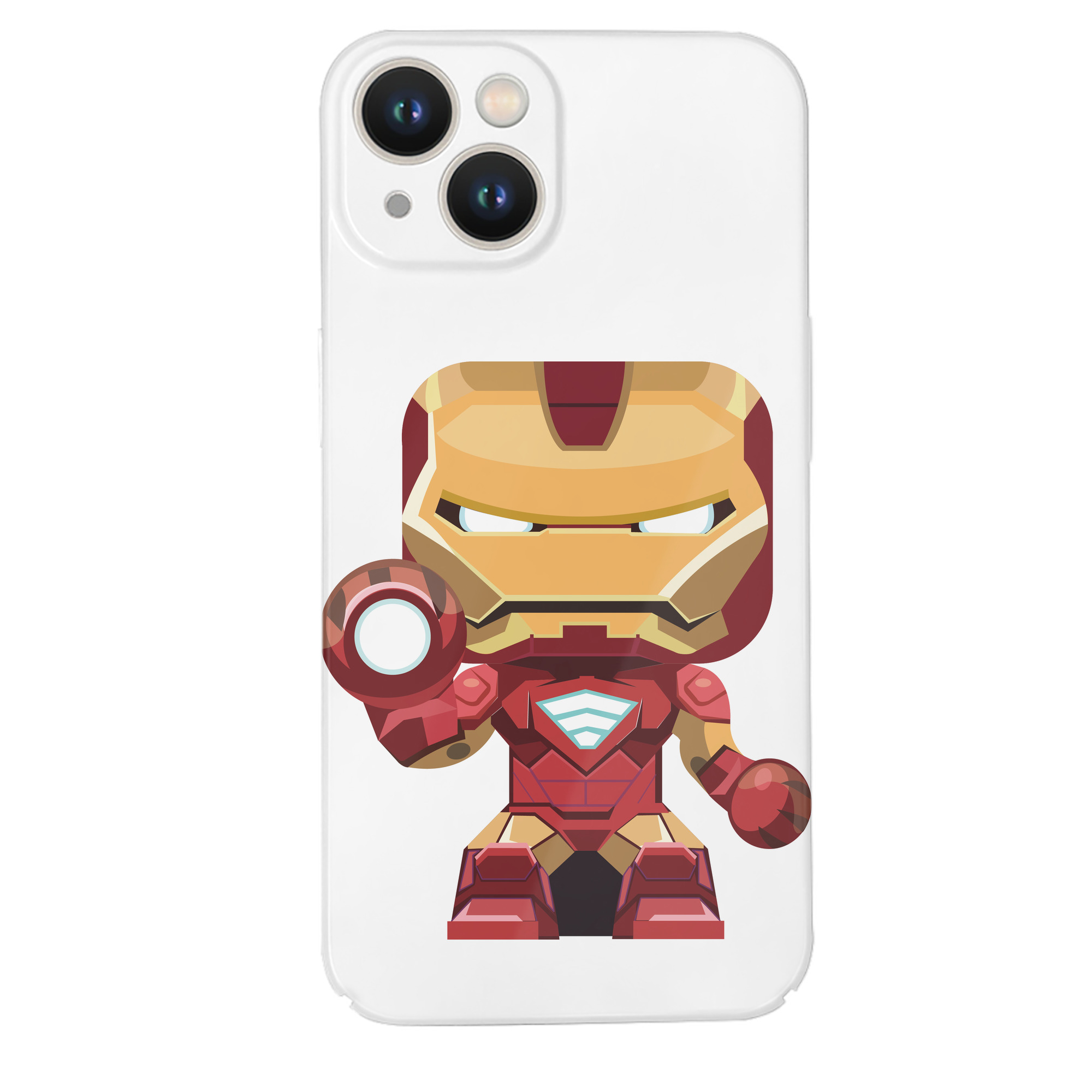（画像用） アベンジャーズ The Avengers 【iPhone 14シリーズ対応】ハードケース