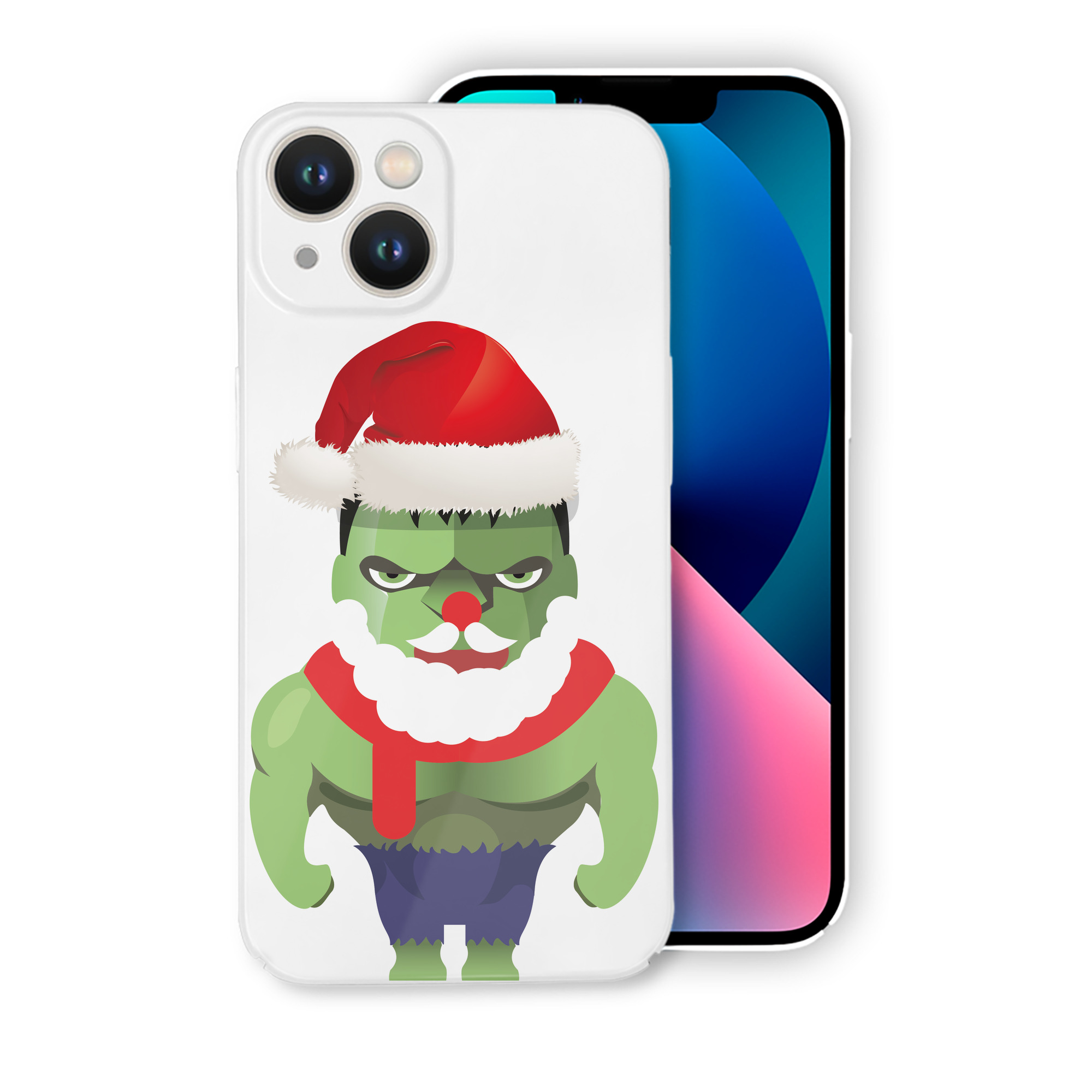（画像用） アベンジャーズ The Avengers 【iPhone 14シリーズ対応】ハードケース
