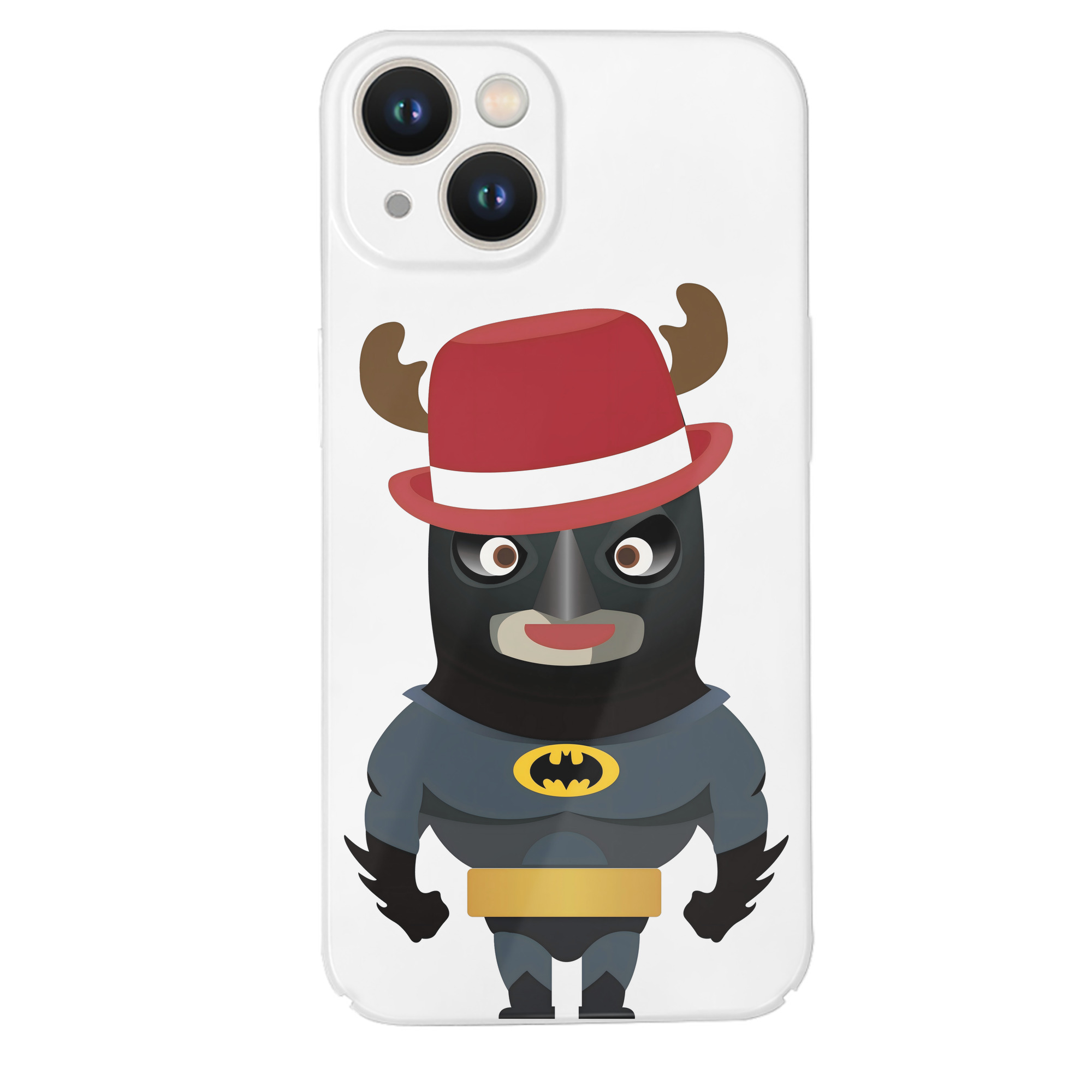 （画像用） アベンジャーズ The Avengers 【iPhone 14シリーズ対応】ハードケース