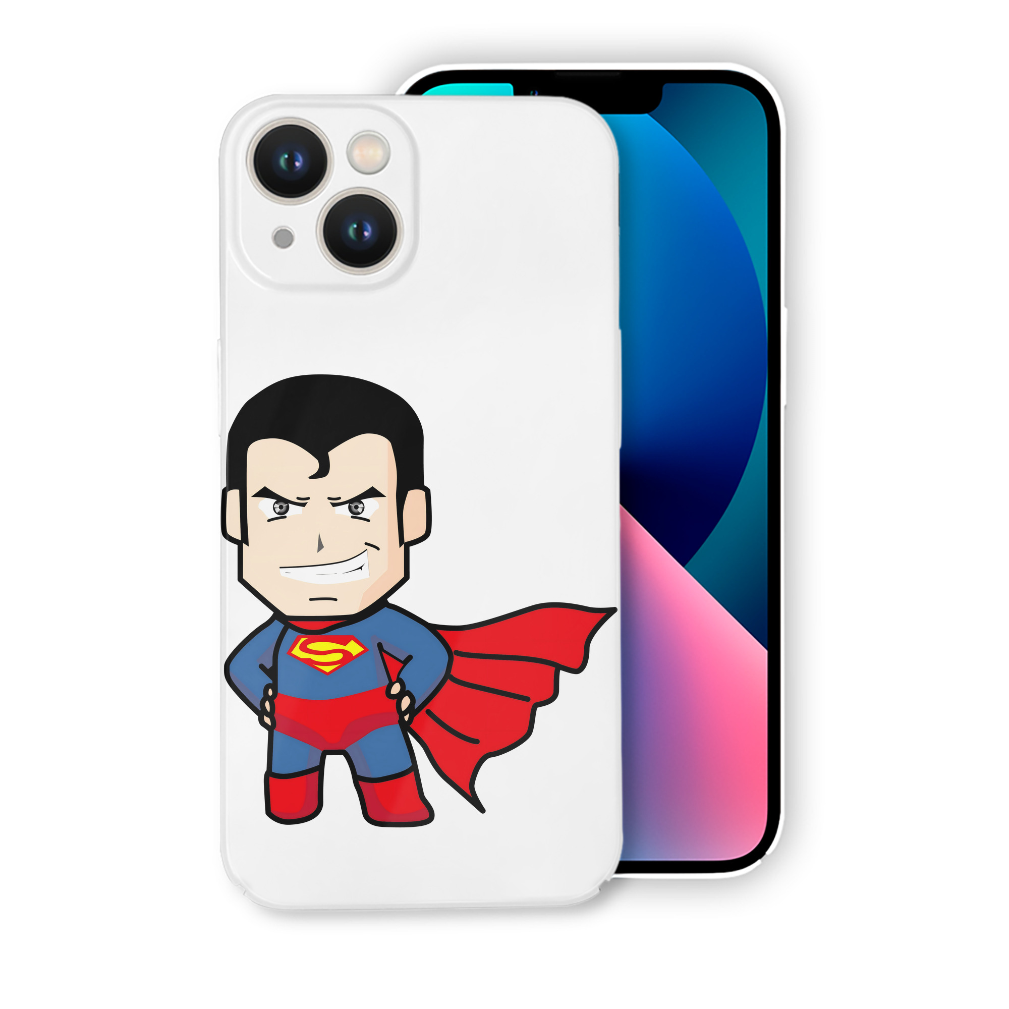 （画像用） アベンジャーズ The Avengers 【iPhone 14シリーズ対応】ハードケース