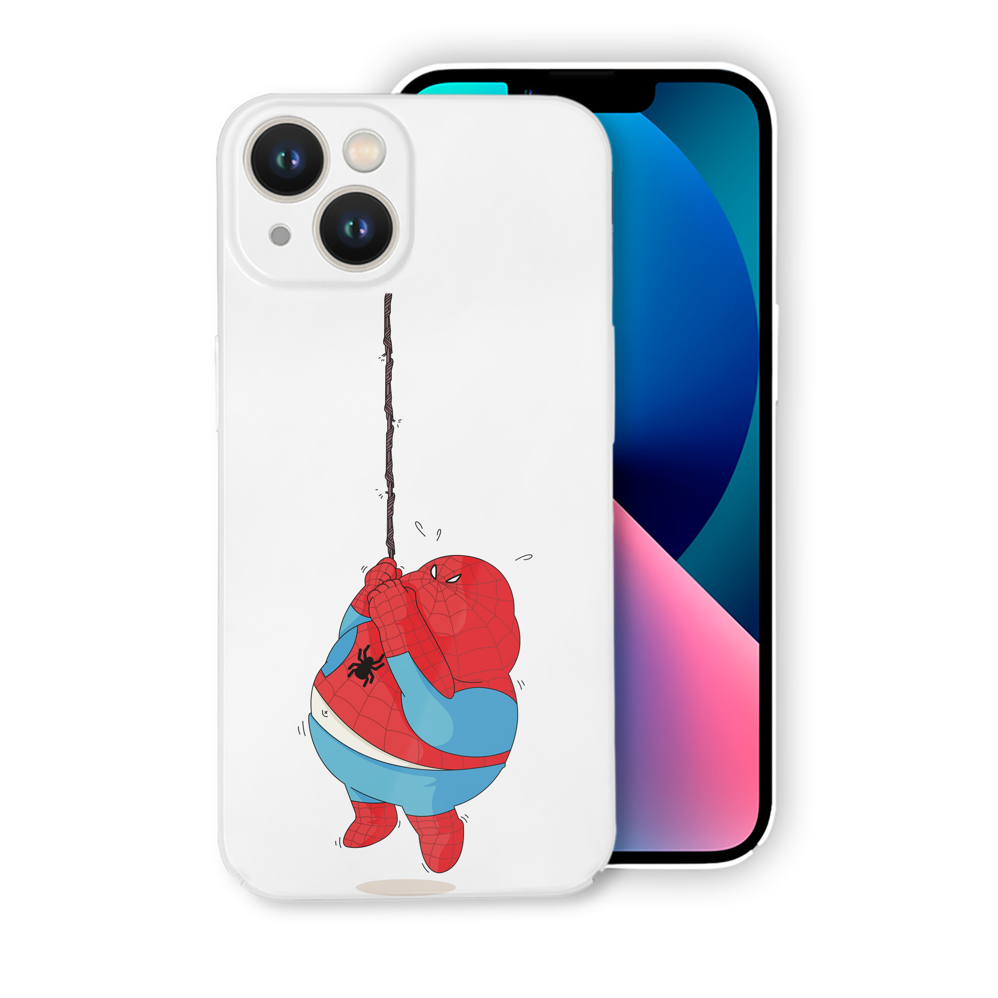 （画像用） アベンジャーズ The Avengers 【iPhone 14シリーズ対応】ハードケース
